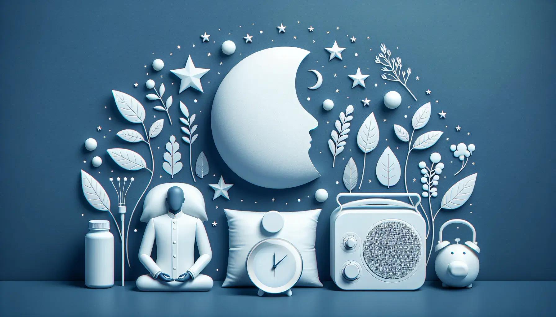psychological techniques for better sleep