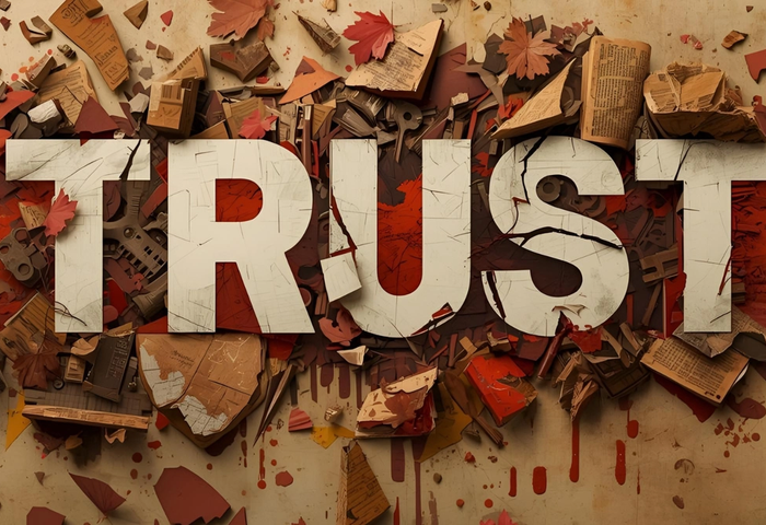 What Happens When a Brand Loses Trust