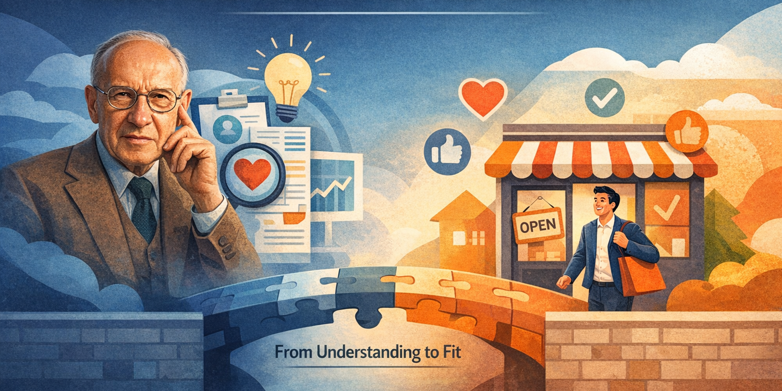 Know Your Customer So Well It Sells Itself