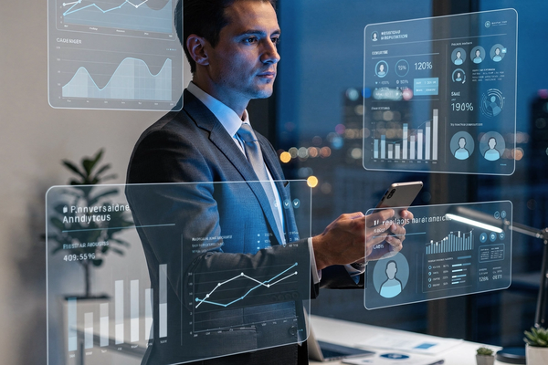 Your brand is being judged in rooms you can’t see and AI is taking notes