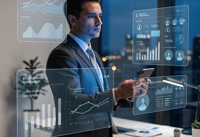 Your Brand is Being Judged in Rooms You Can’t See and AI Is Taking Notes