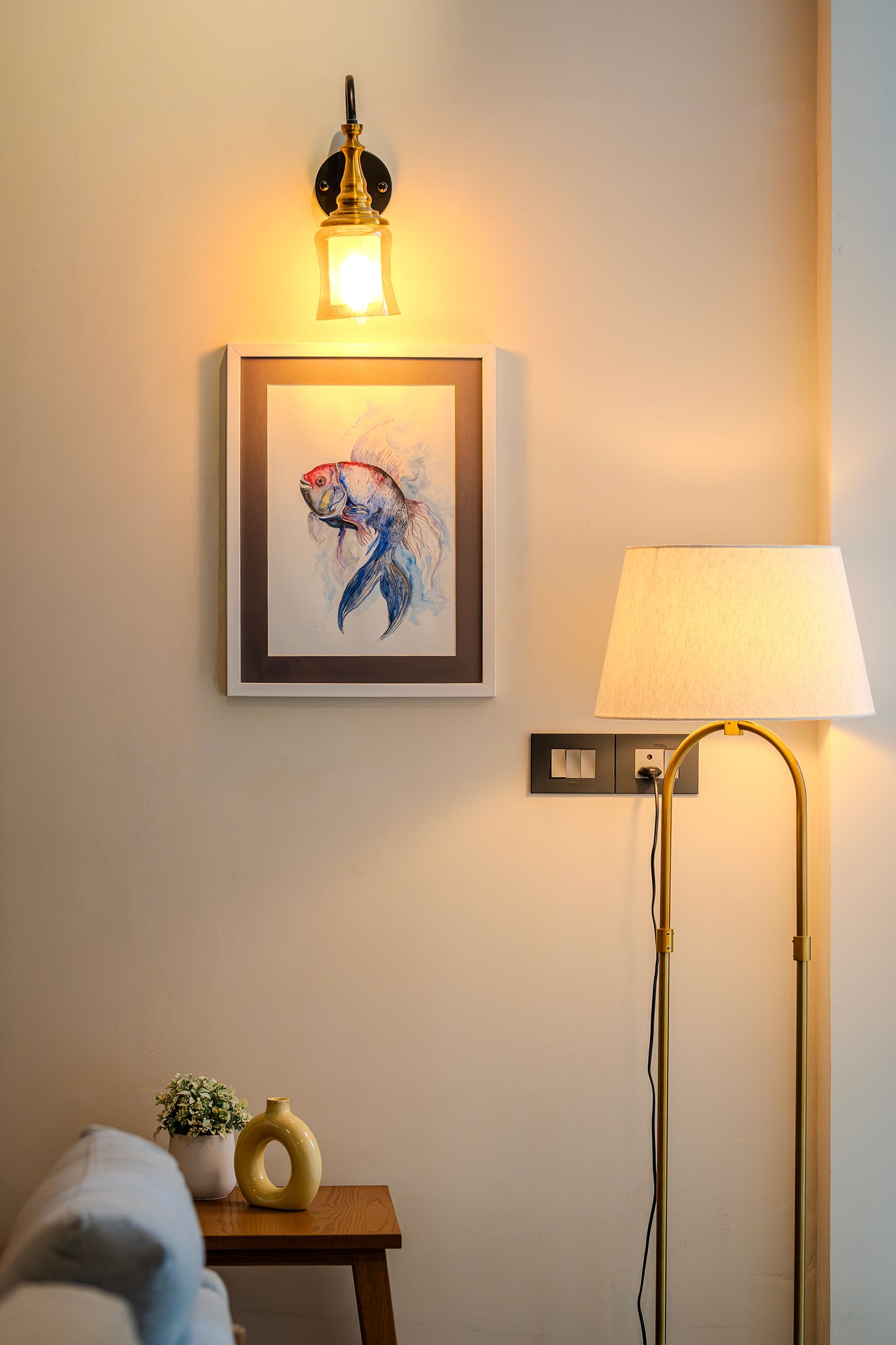 Warm Decor