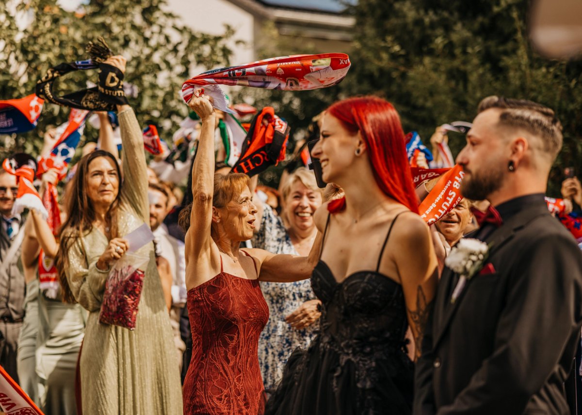Hochzeitsfotografin Backnang