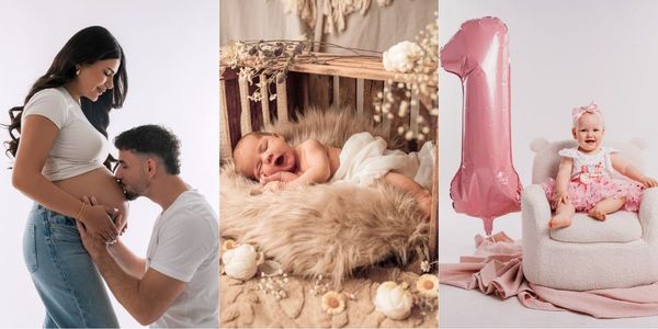 Baby-Glück-Paket