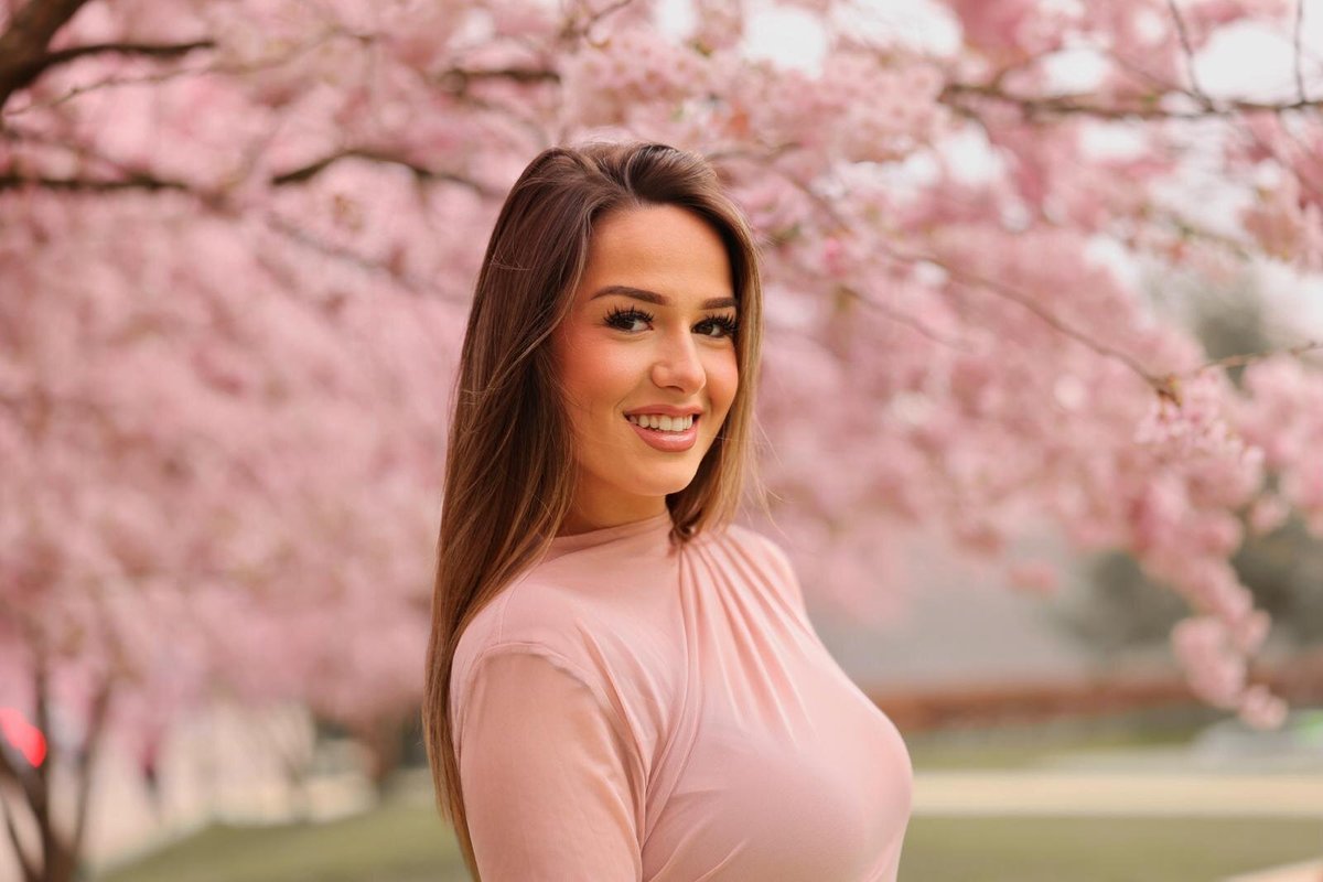 Luisa Keppler Portrait