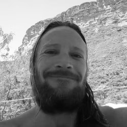 Mattijs De Vries, 40  Carpenter, Holland  