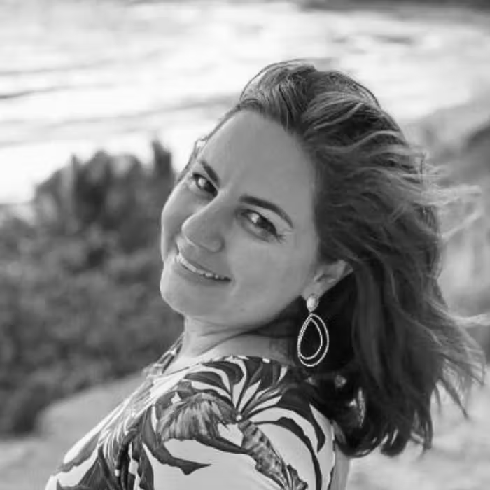 Camila, 45  Business Manager, Brazil