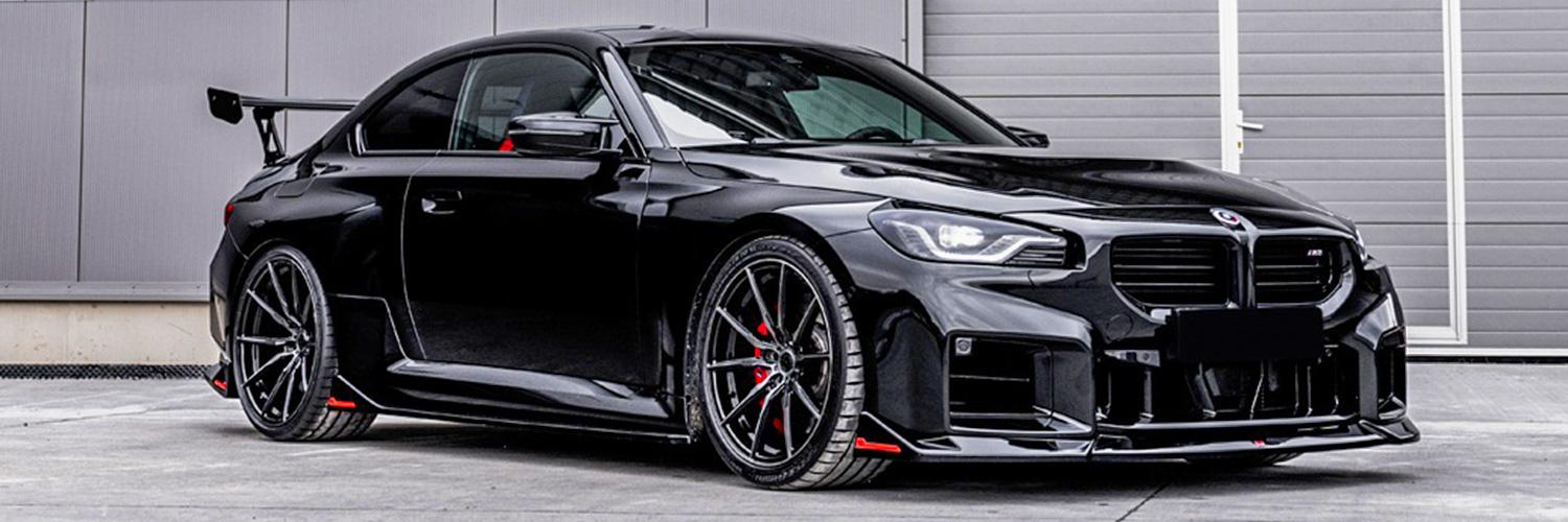 BMW styling M2