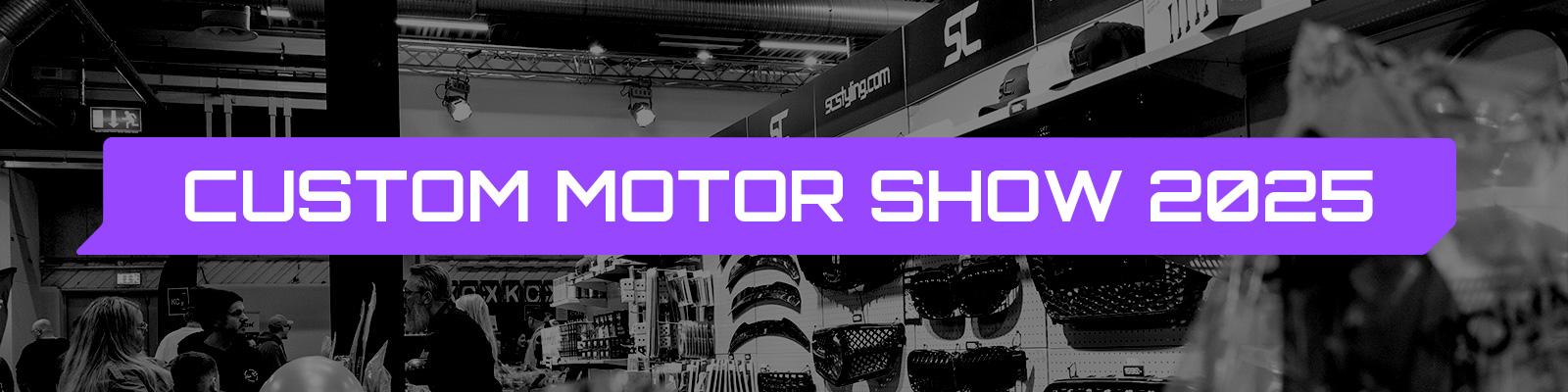 SC Styling på Elmia Custom Motor Show