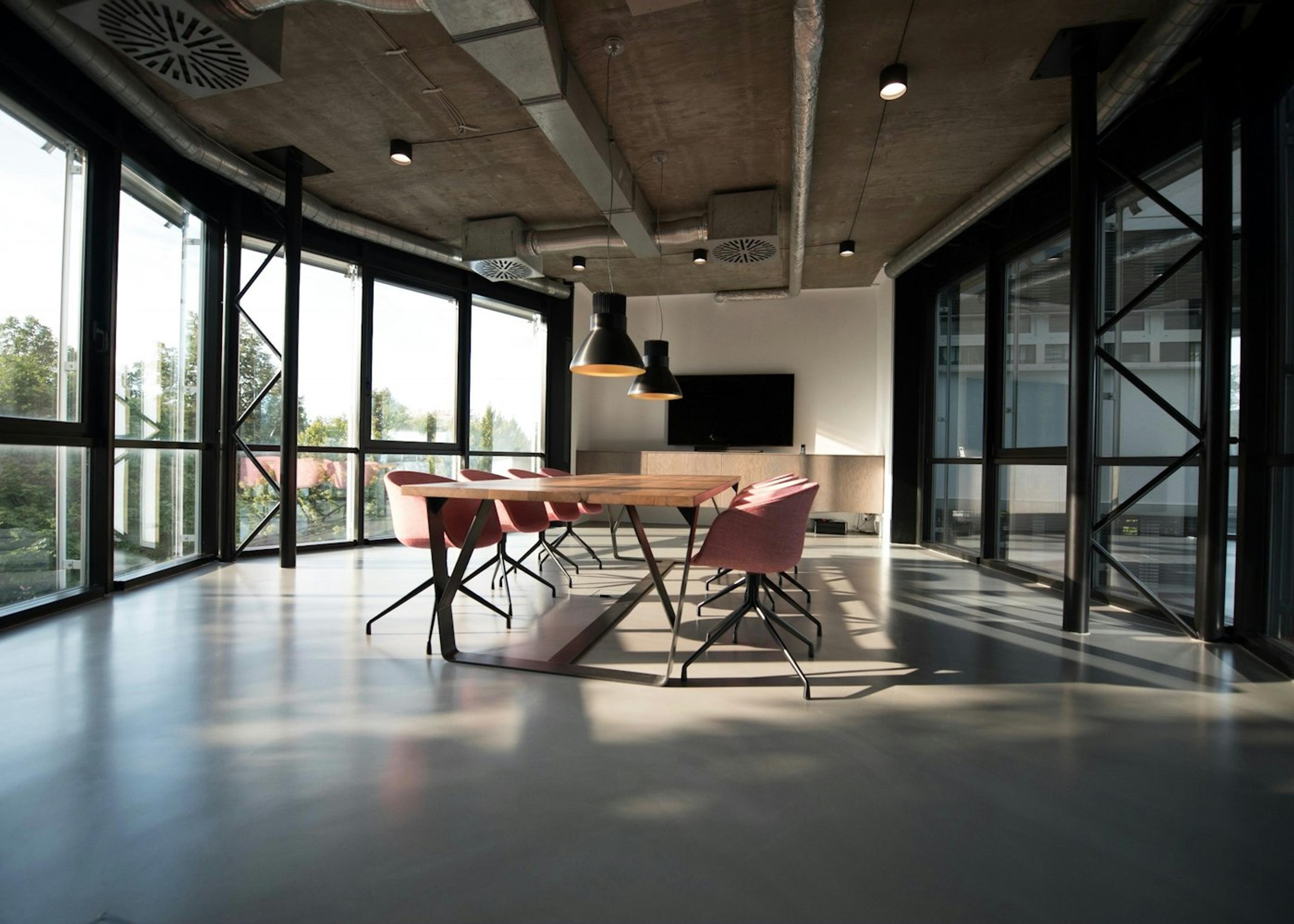 Commercial Interiors — image 1