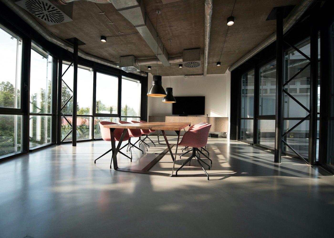 Commercial Interiors — image 1