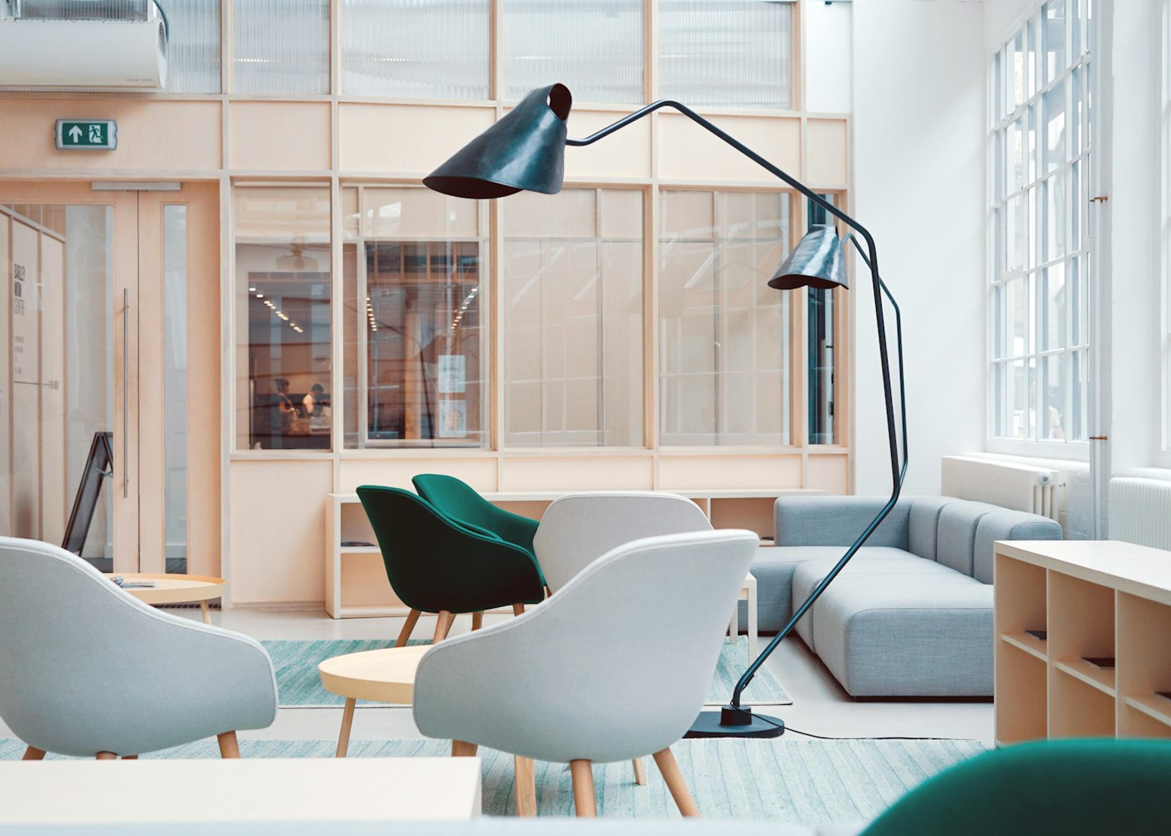 Commercial Interiors — image 2