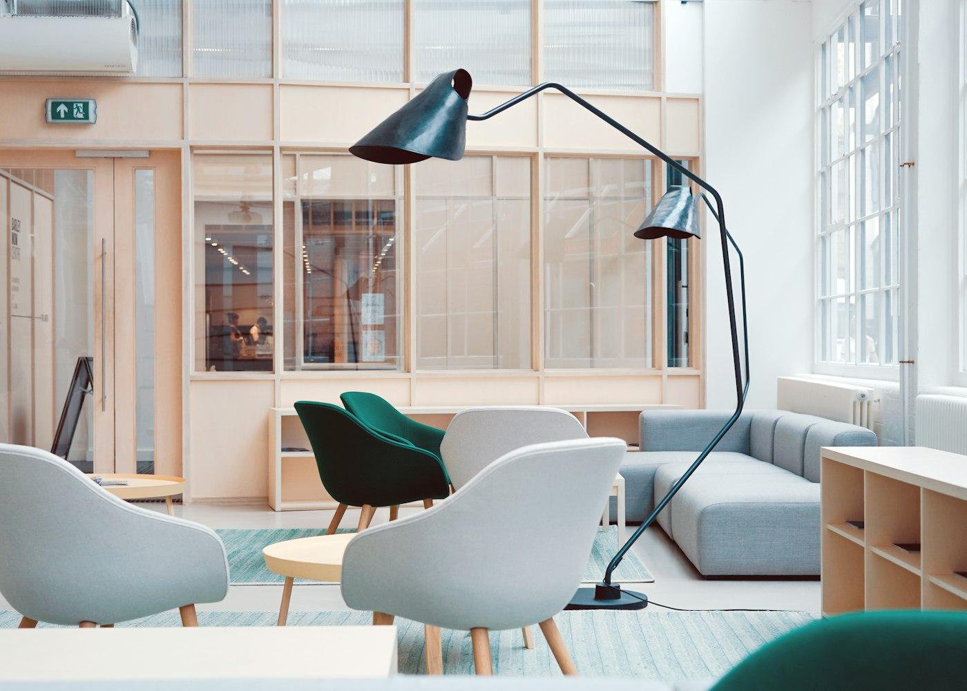 Commercial Interiors — image 2