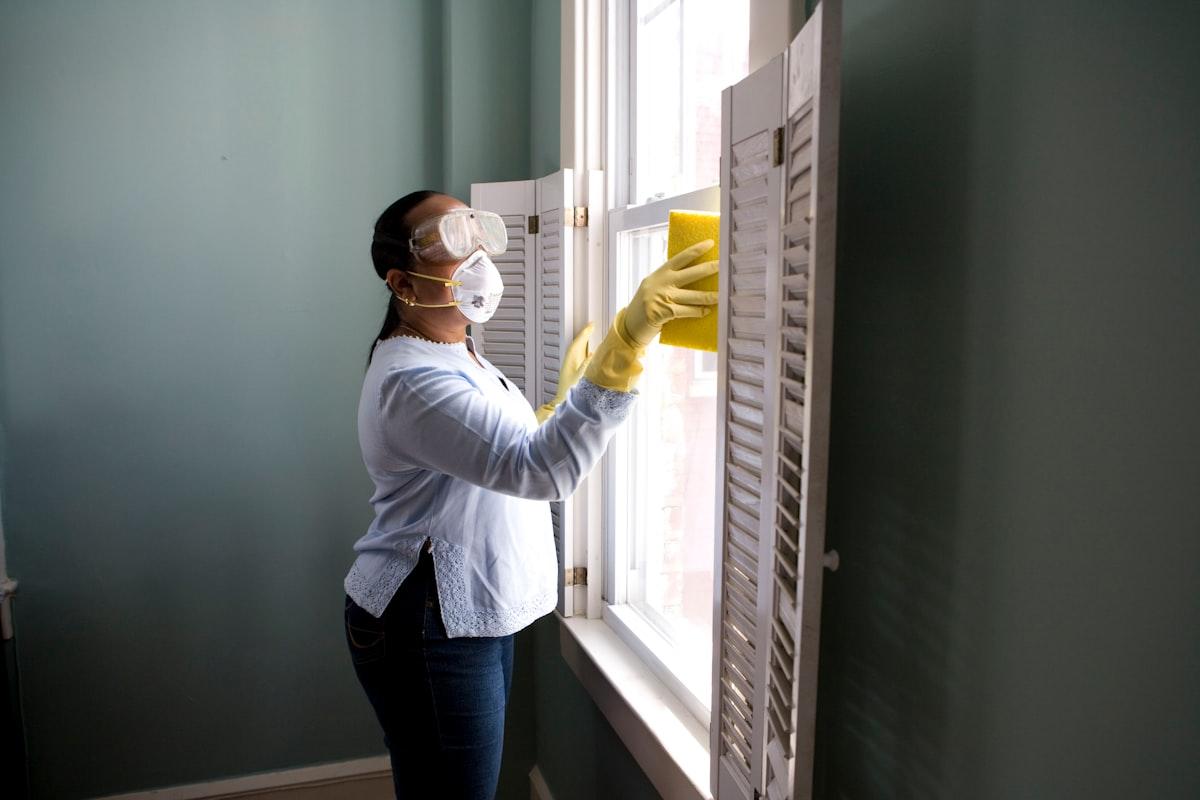Home maintenance and repair work