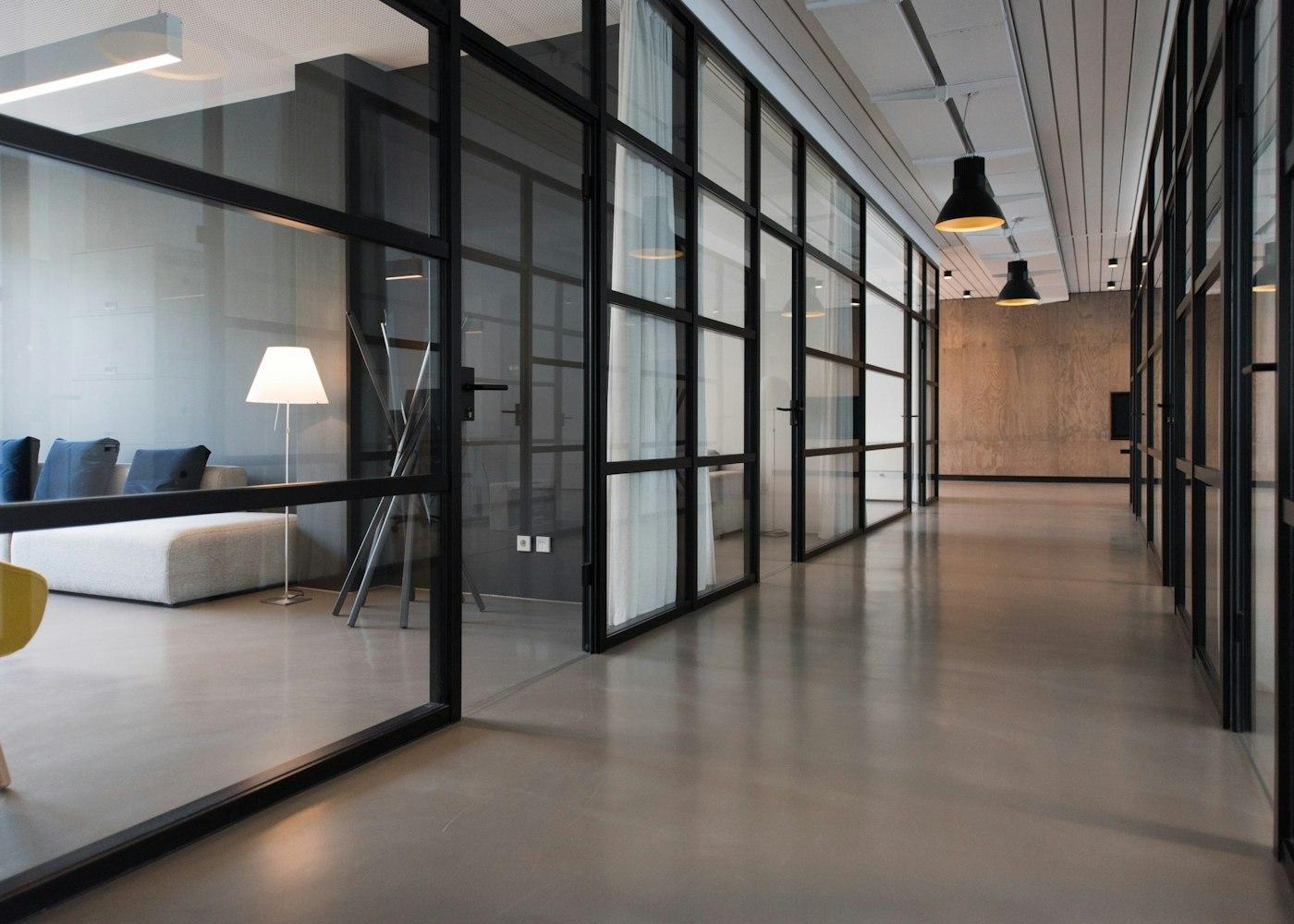 Commercial Interiors