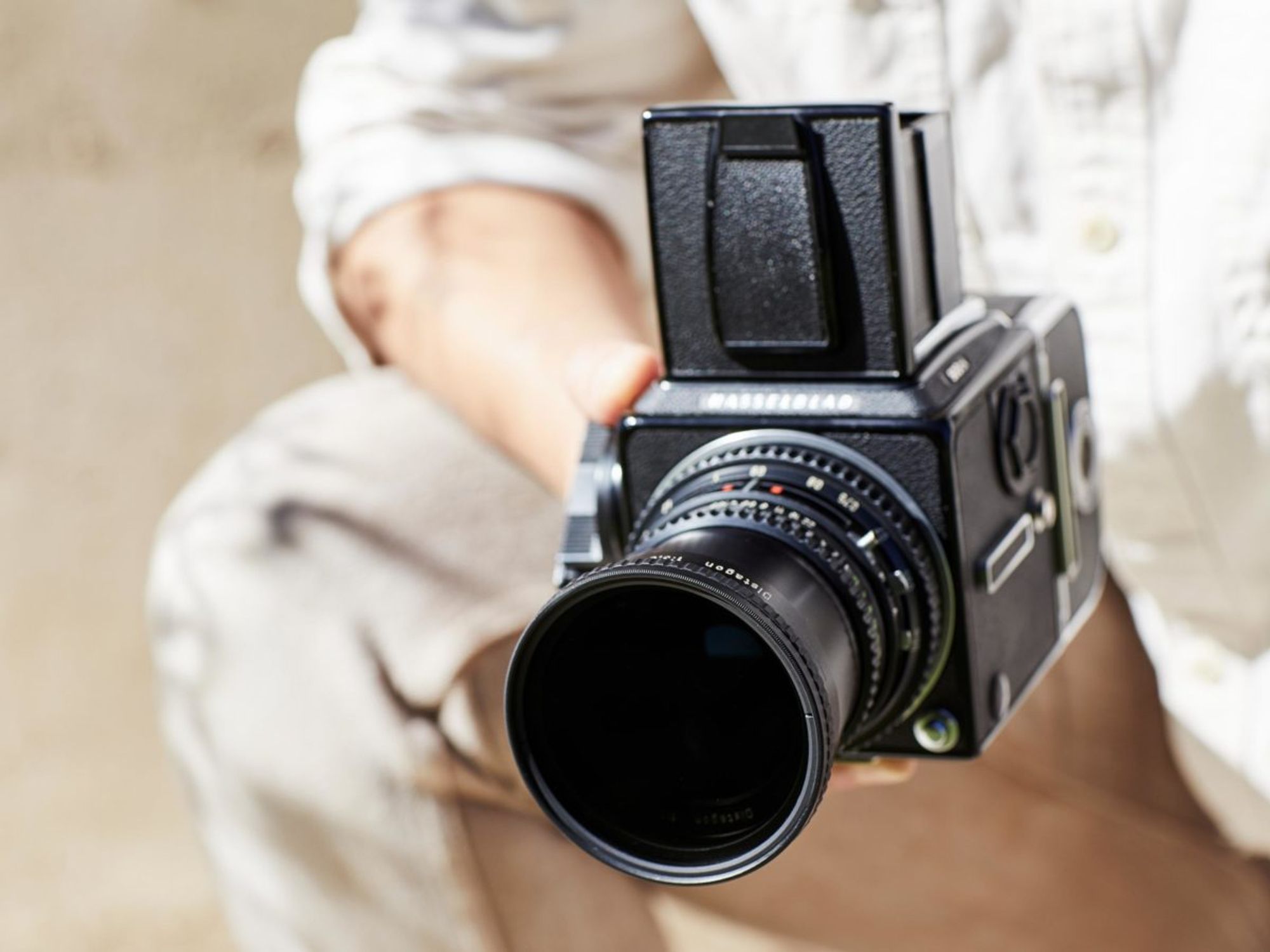 A Beginner’s Guide to Neutral Density Filters · Urth Magazine