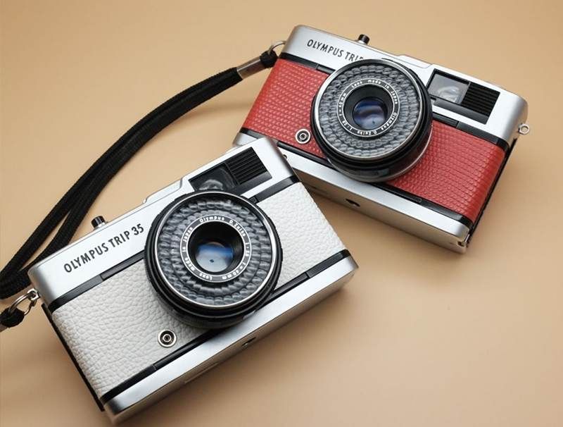 argument Italiaans Algebraïsch Our Favourite 35mm Travel Cameras: To Carry Everywhere You Go · Urth  Magazine