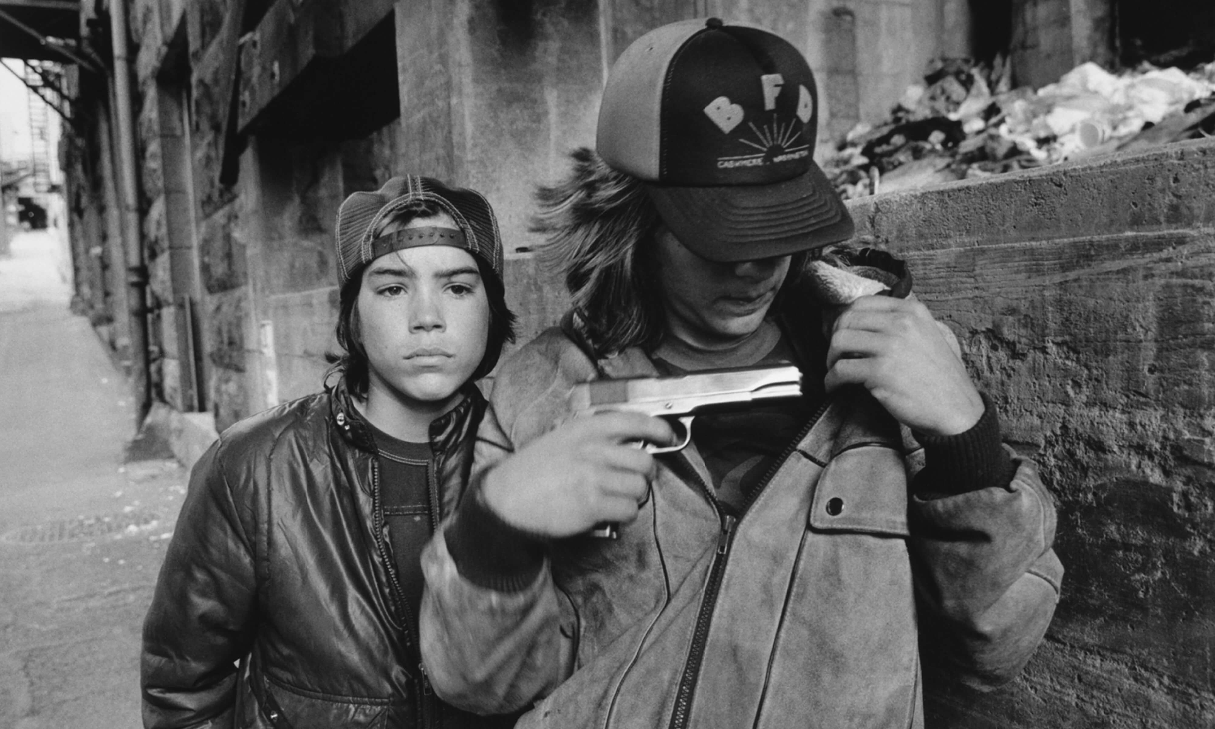 The Greats: How Mary Ellen Mark Captured the Marginalised with Compassion