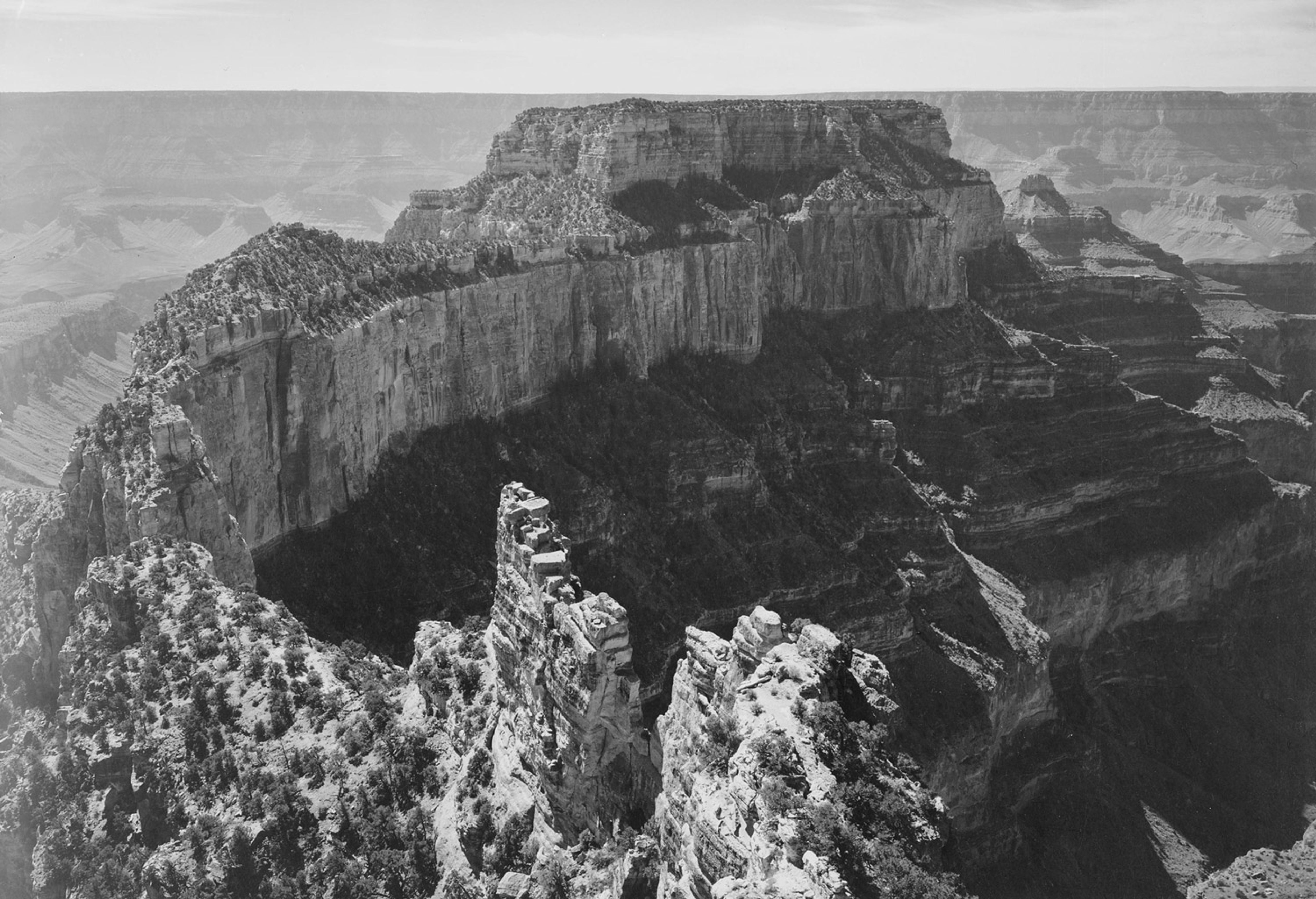 Ansel Adams' Photography Techniques for Better Photos · Urth Magazine