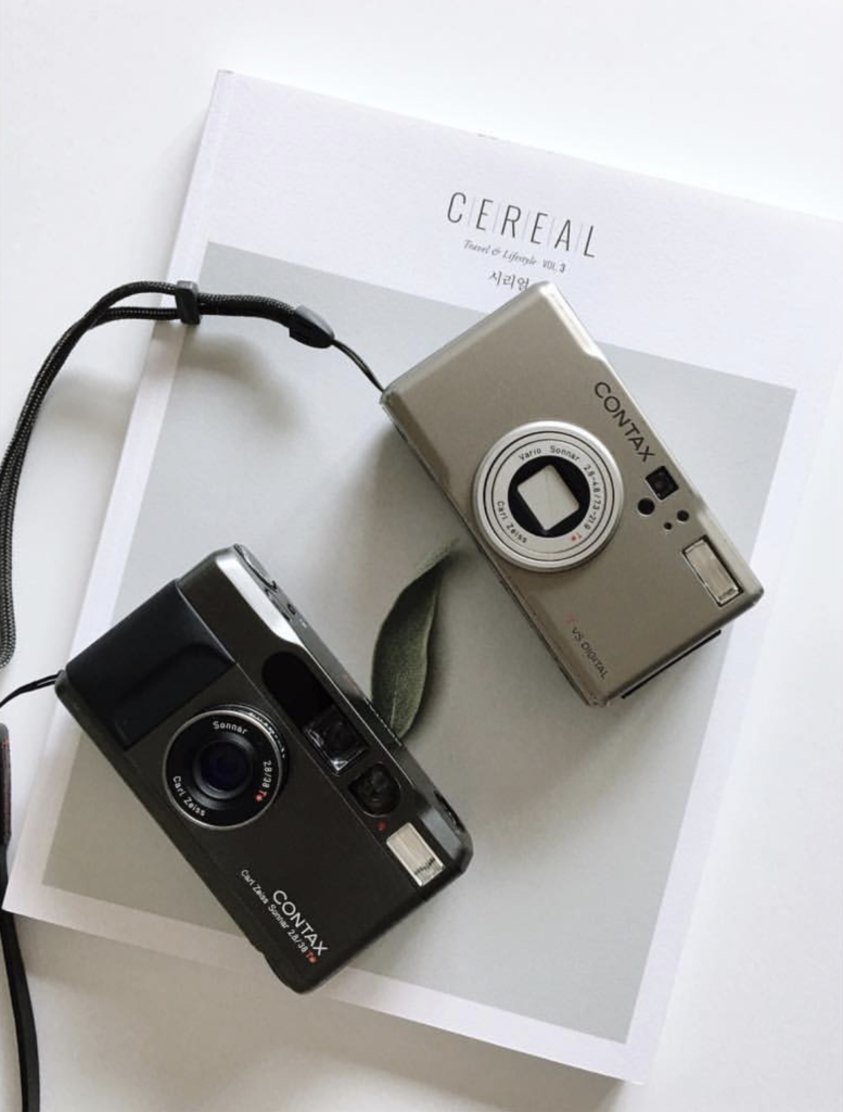 The Best 35mm Cameras for Travel · Urth Magazine