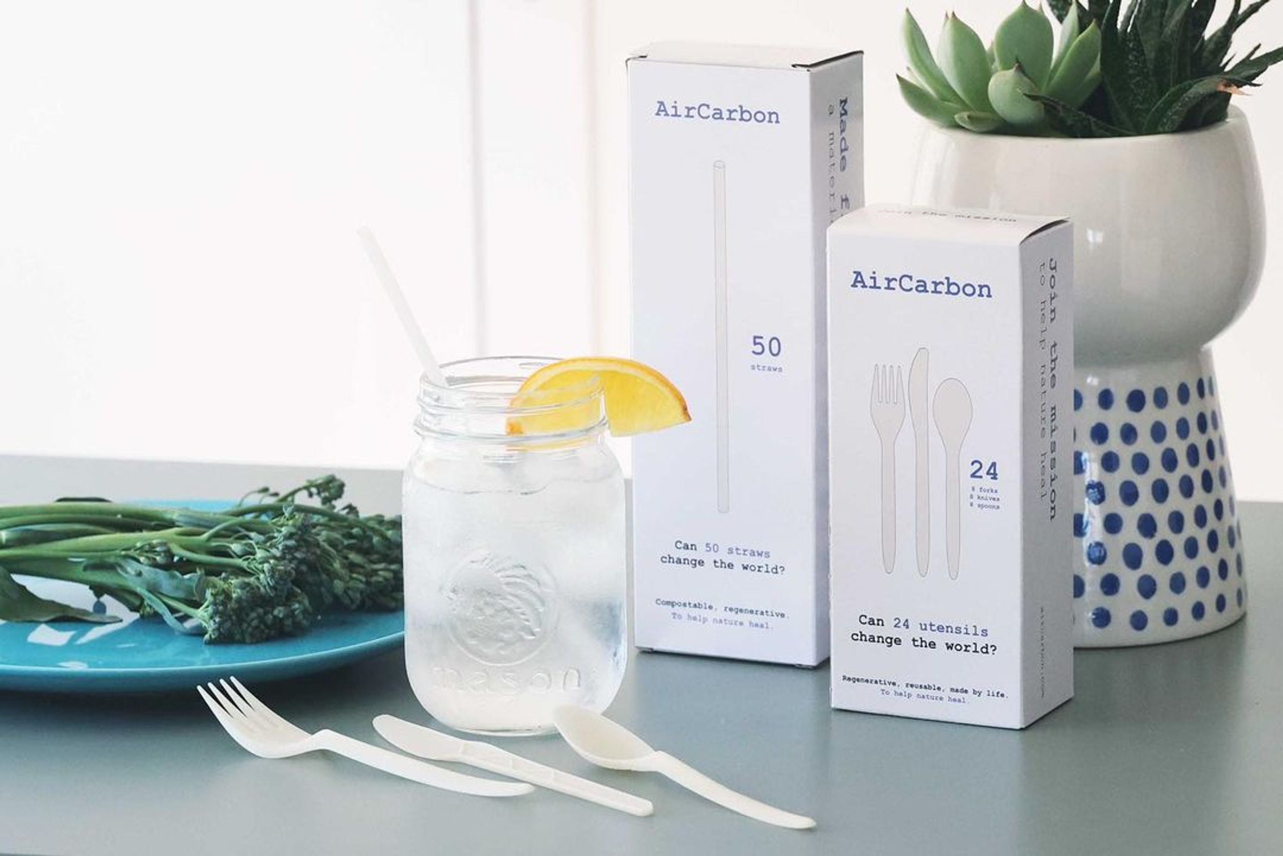 AirCarbon: Unlocking the Potential of Carbon Emissions | Urth Magazine ...