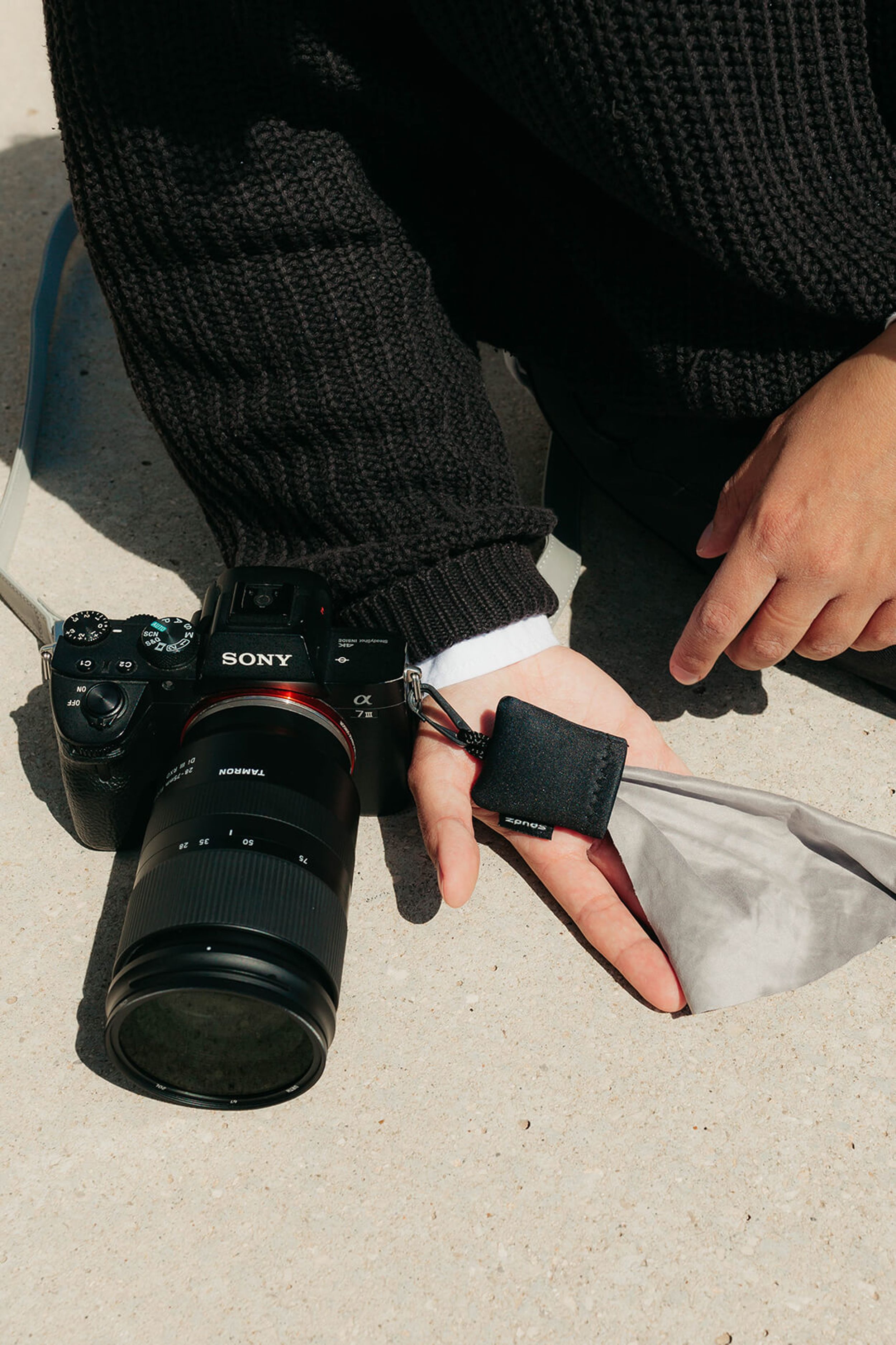 8 Camera Must Haves for Shoot Day · Urth Magazine