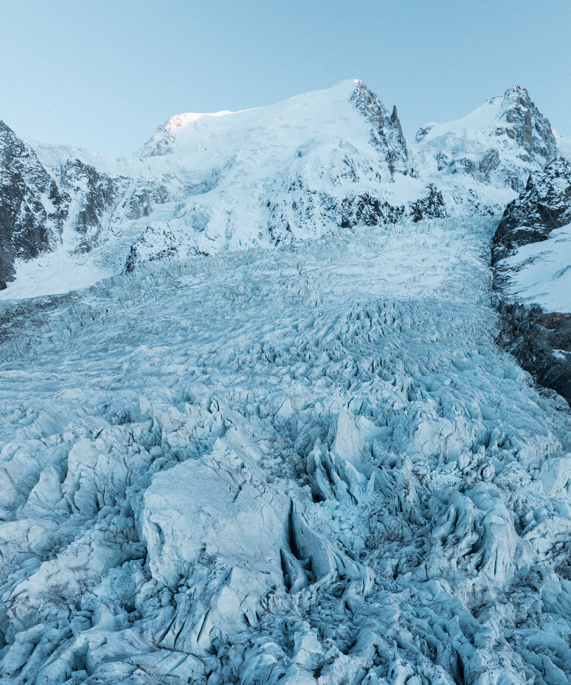 In Focus: The Glacier Project