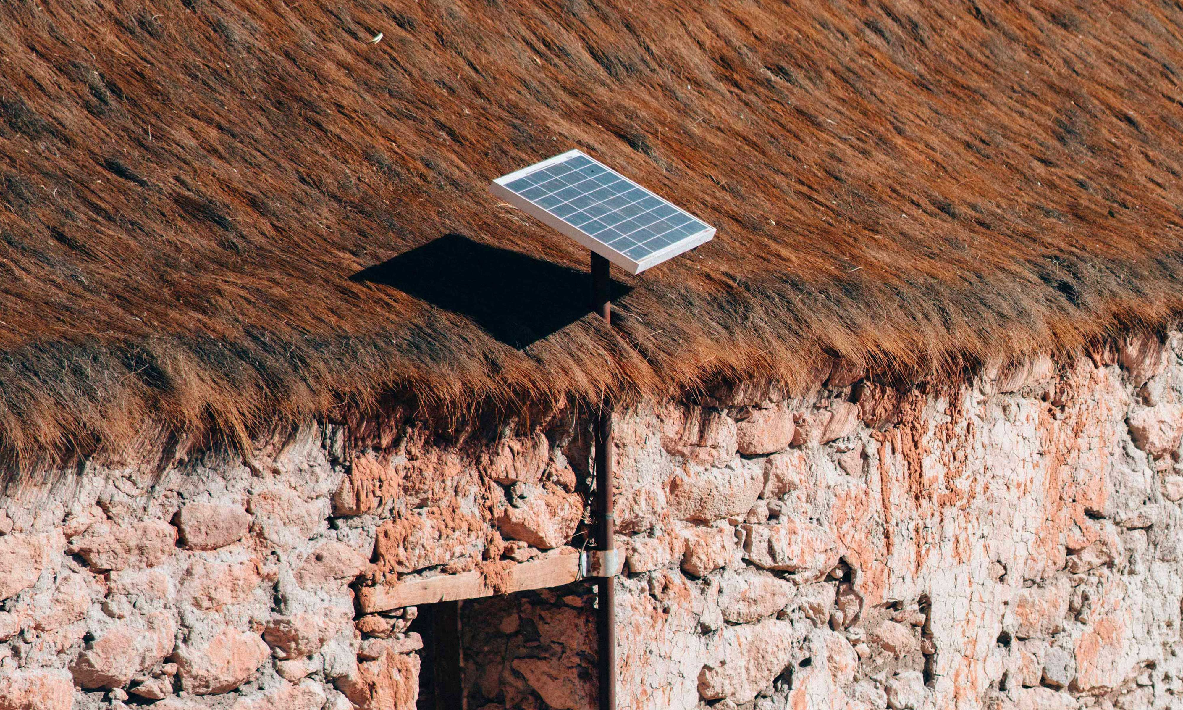 The Engineer Replacing Kerosene Lamps with Solar in Off-Grid Ethiopia