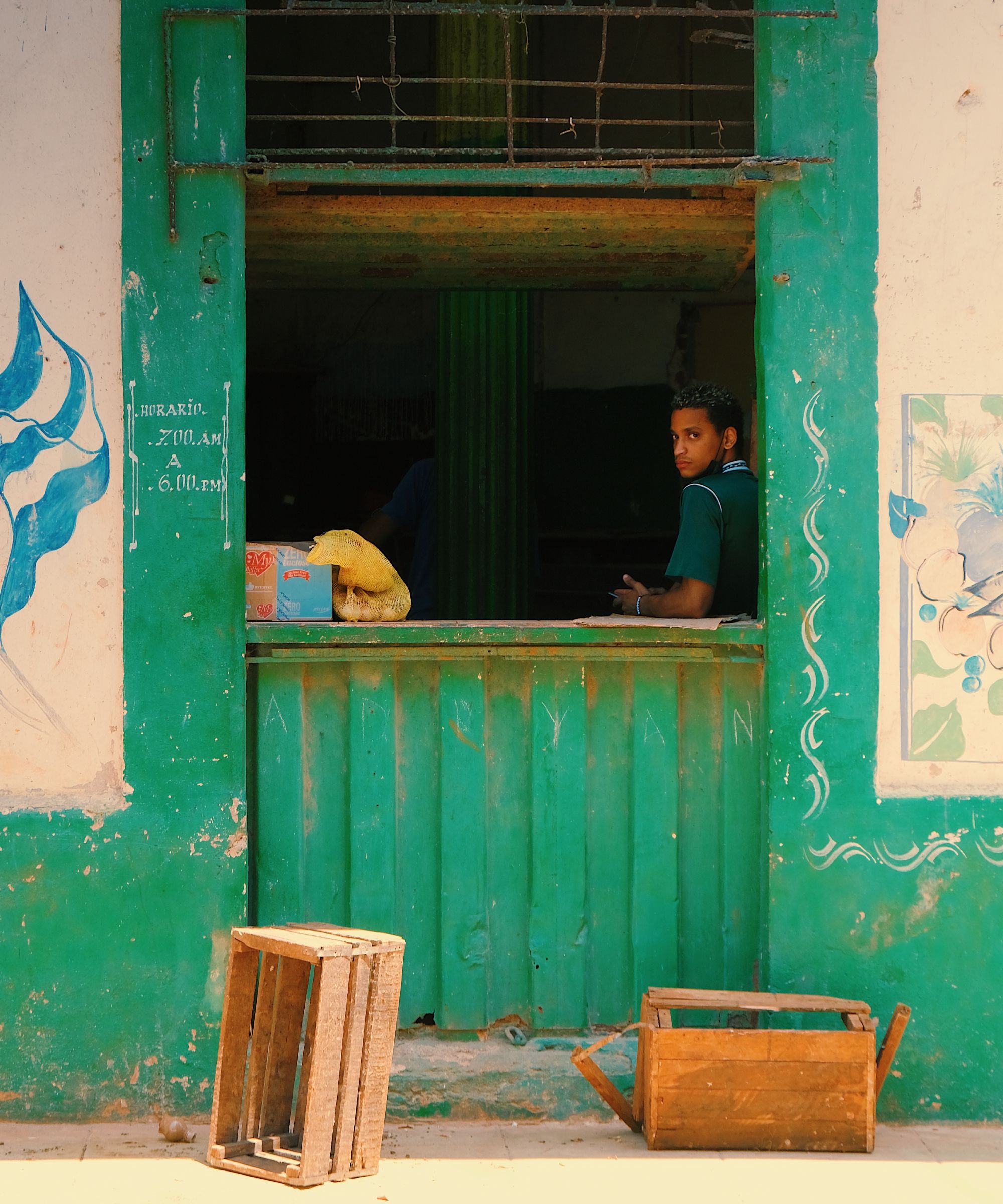 Cuba’s Beating Heart, in Full Colour