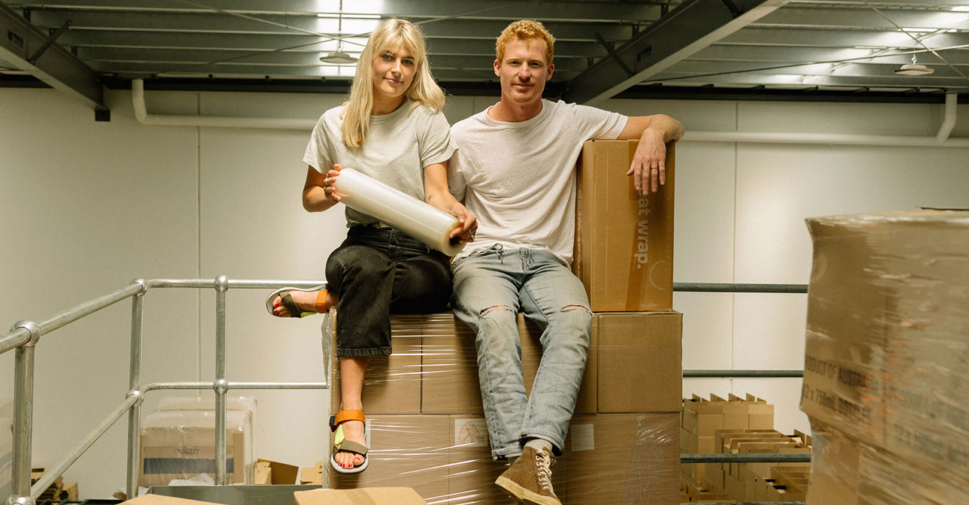 How to Start a Truly Sustainable Business with the Founders of Great Wrap
