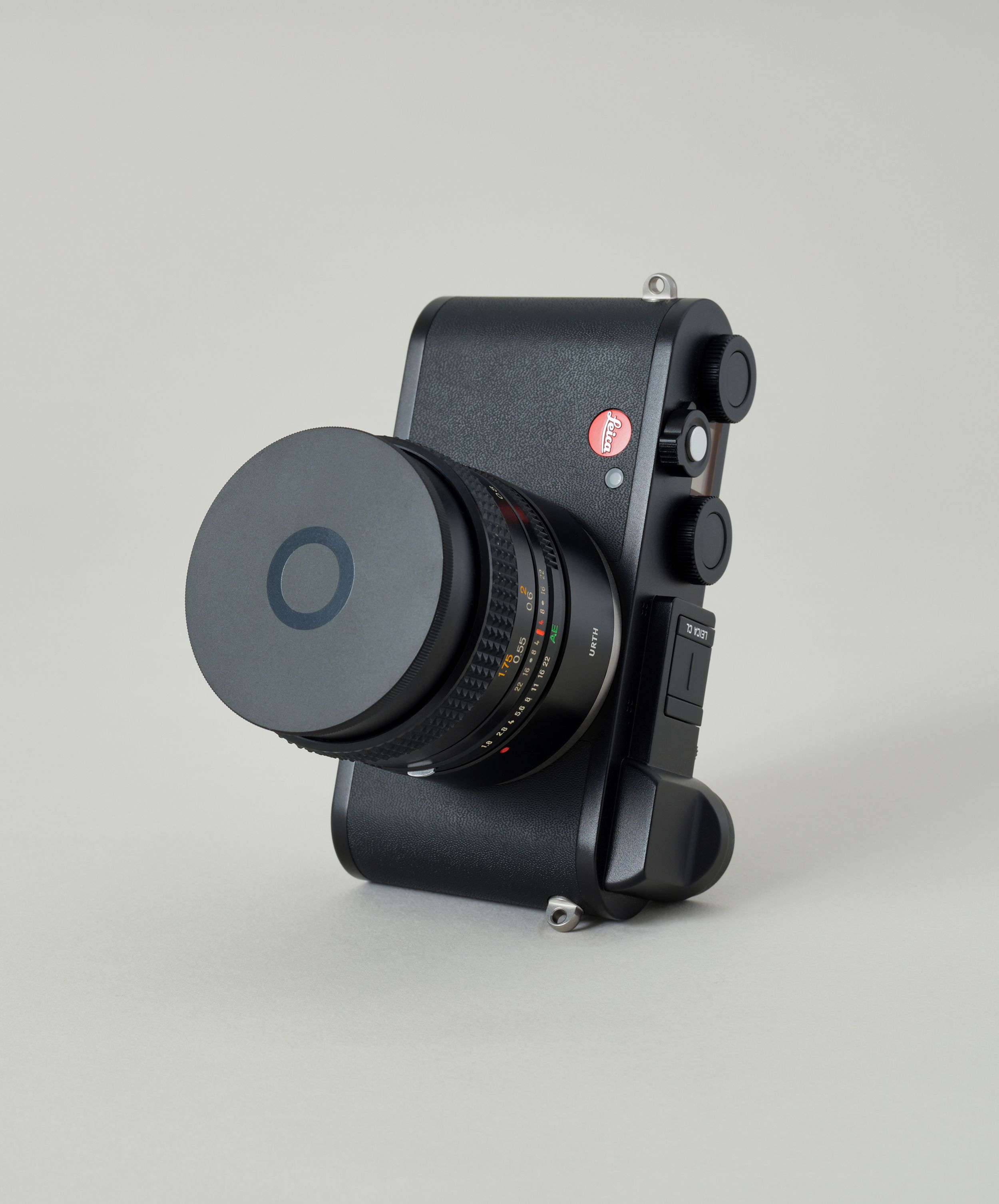 Lens Cap: Will it Work with a Camera Lens Filter? · Urth Magazine