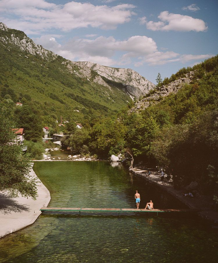 Part Two: Observations on Film in The Balkans 