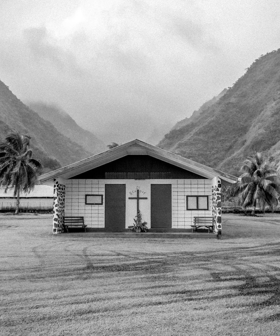 Tim Swallow Finds “The Most Beautiful Place on Earth”