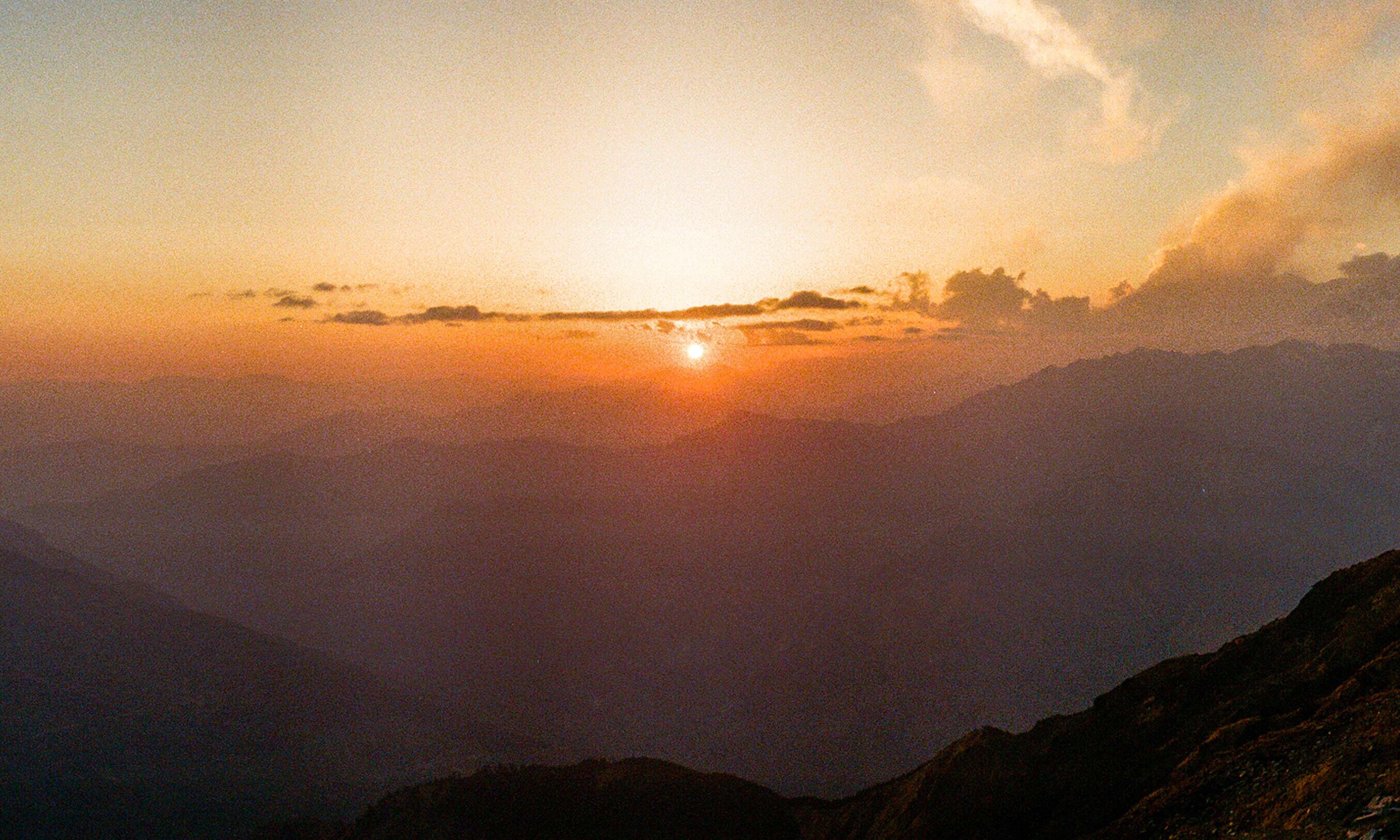 The Joy of Shooting on a Panoramic Film Camera