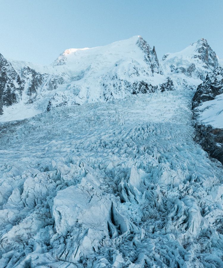 In Focus: The Glacier Project