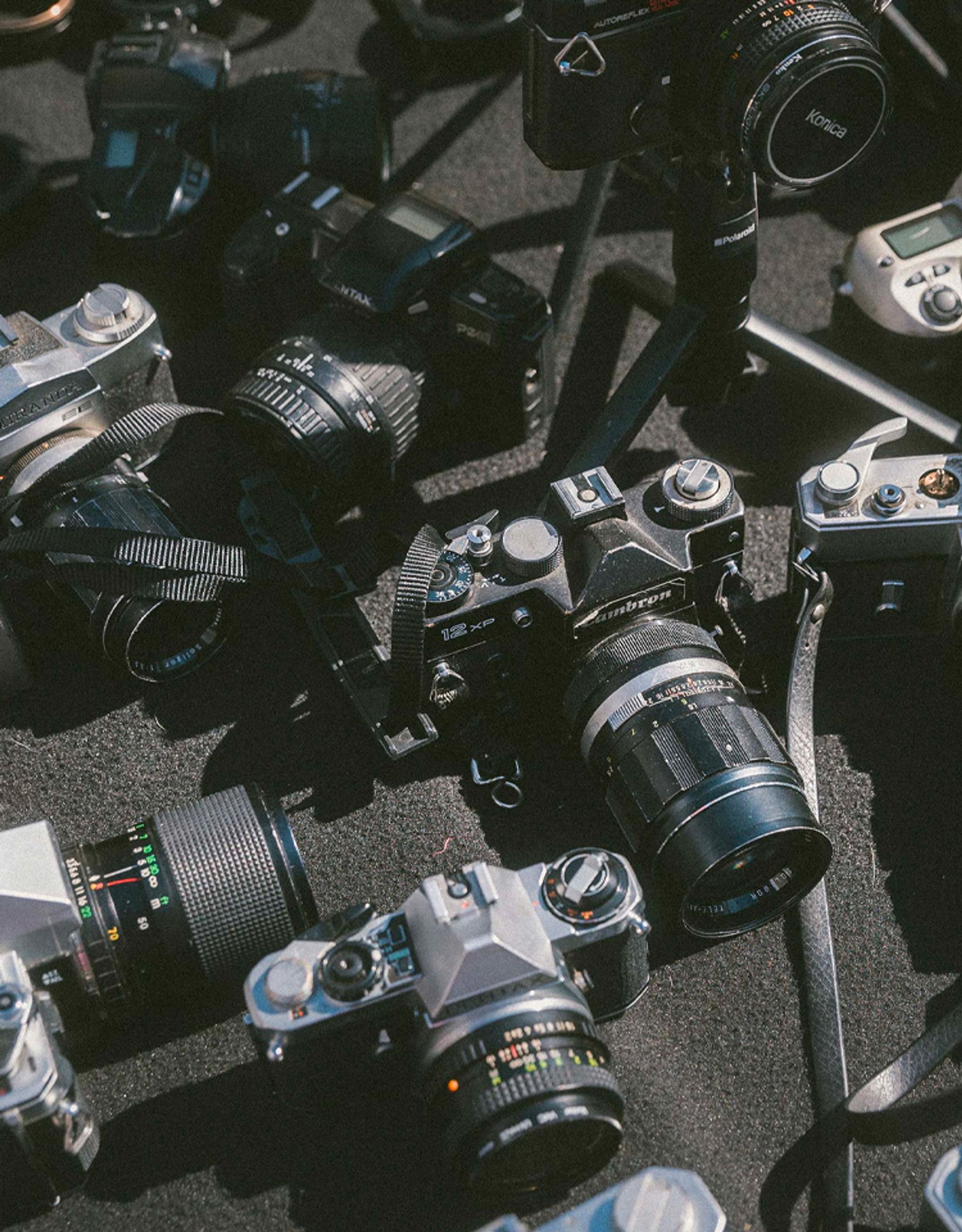 Is Analogue or Digital Photography More Eco Friendly? · Urth Magazine
