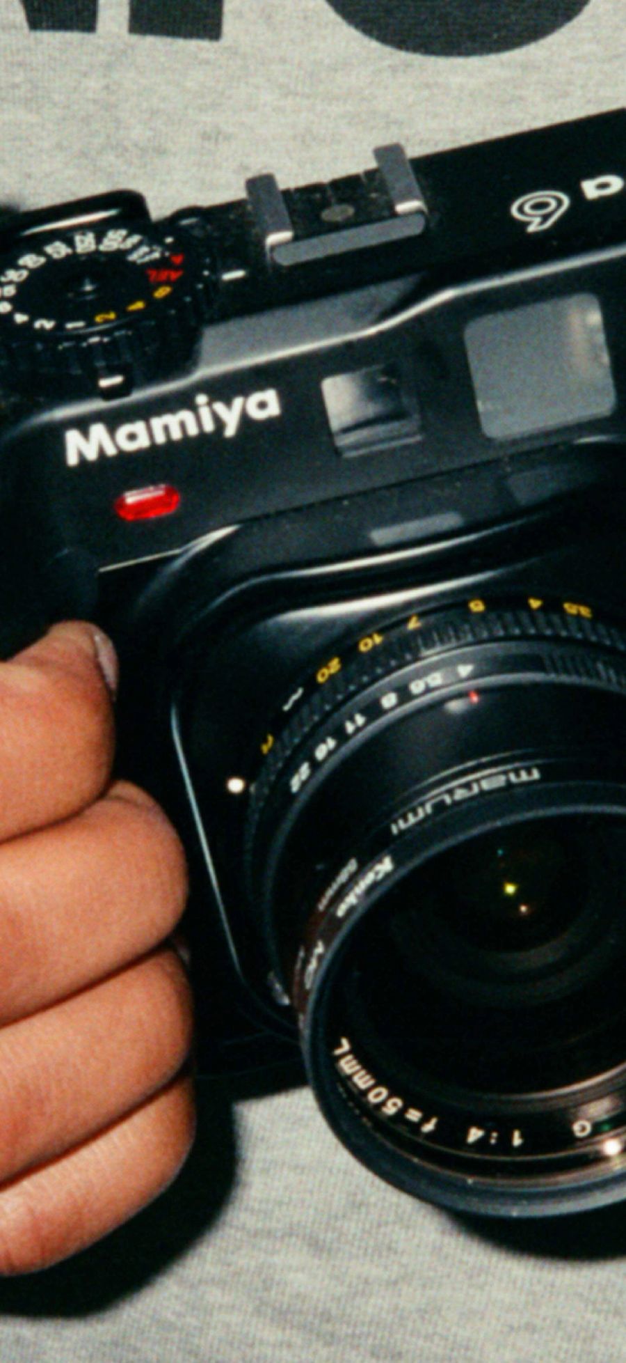 The 5 Best Film Cameras for Beginners · Urth Magazine