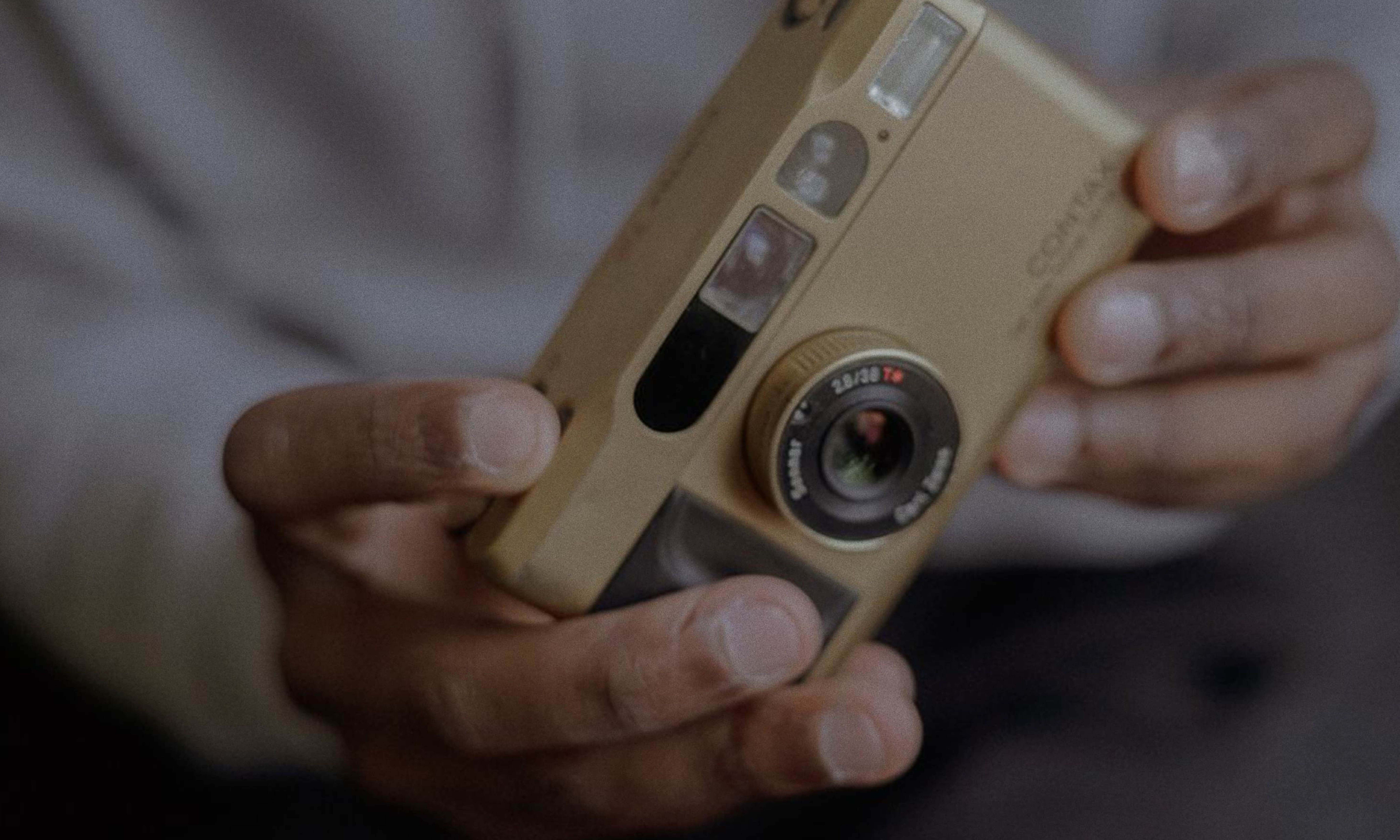 Our Favourite 35mm Film Cameras for Travel