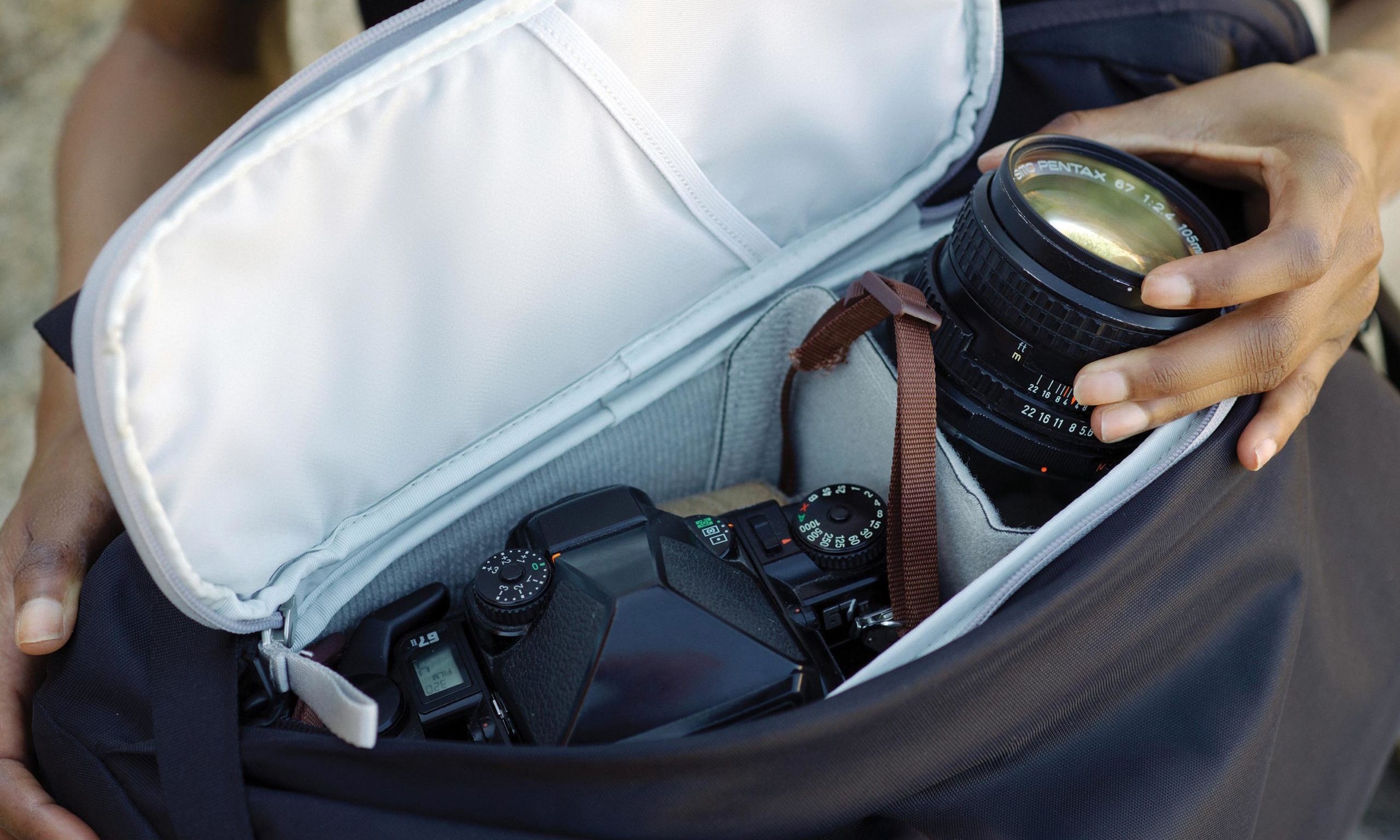 How to Protect Your Camera Gear With Our Clever Camera Case