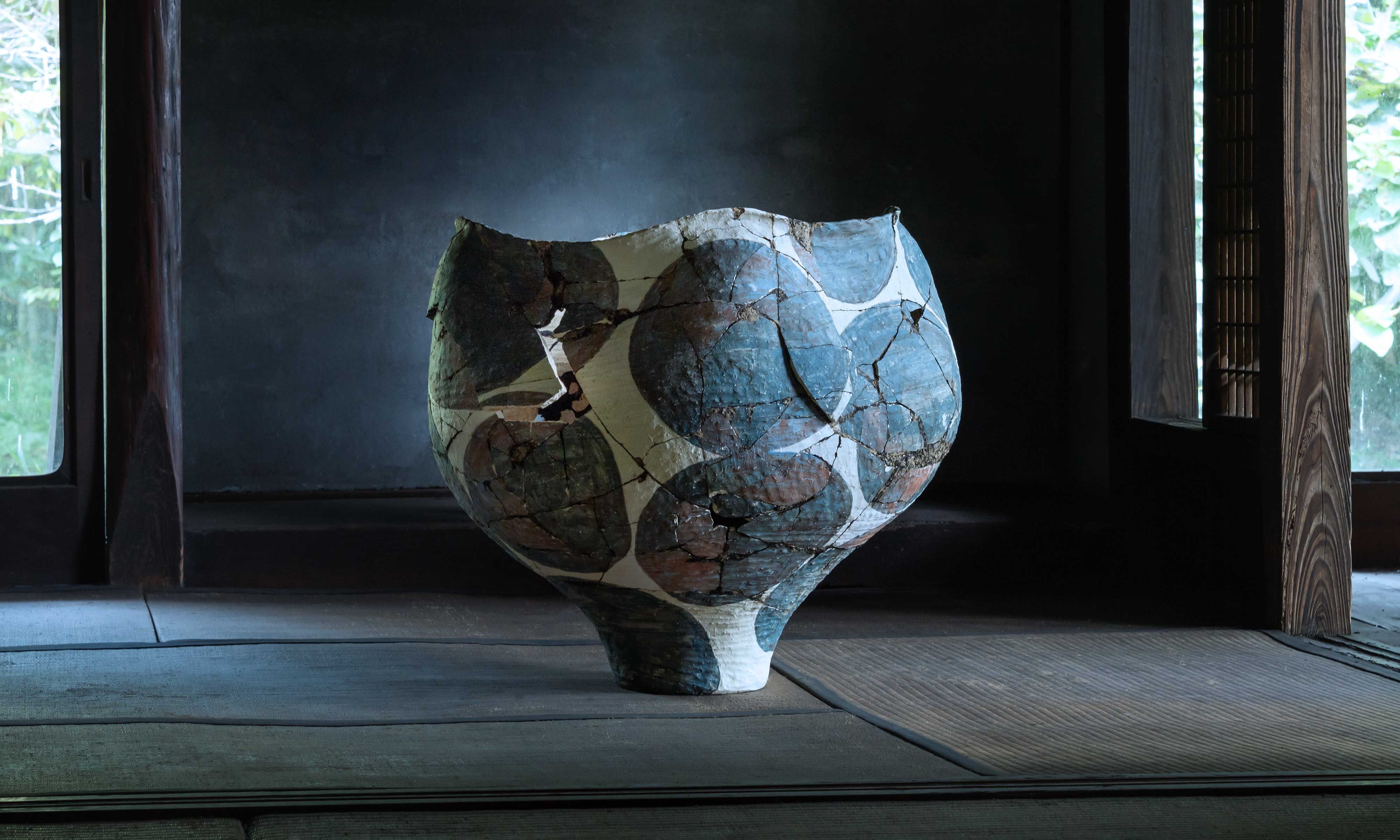 Enduring Breaks: Kazunori Hamana and Yuyiko Kuroda’s Ceramic Sculptures