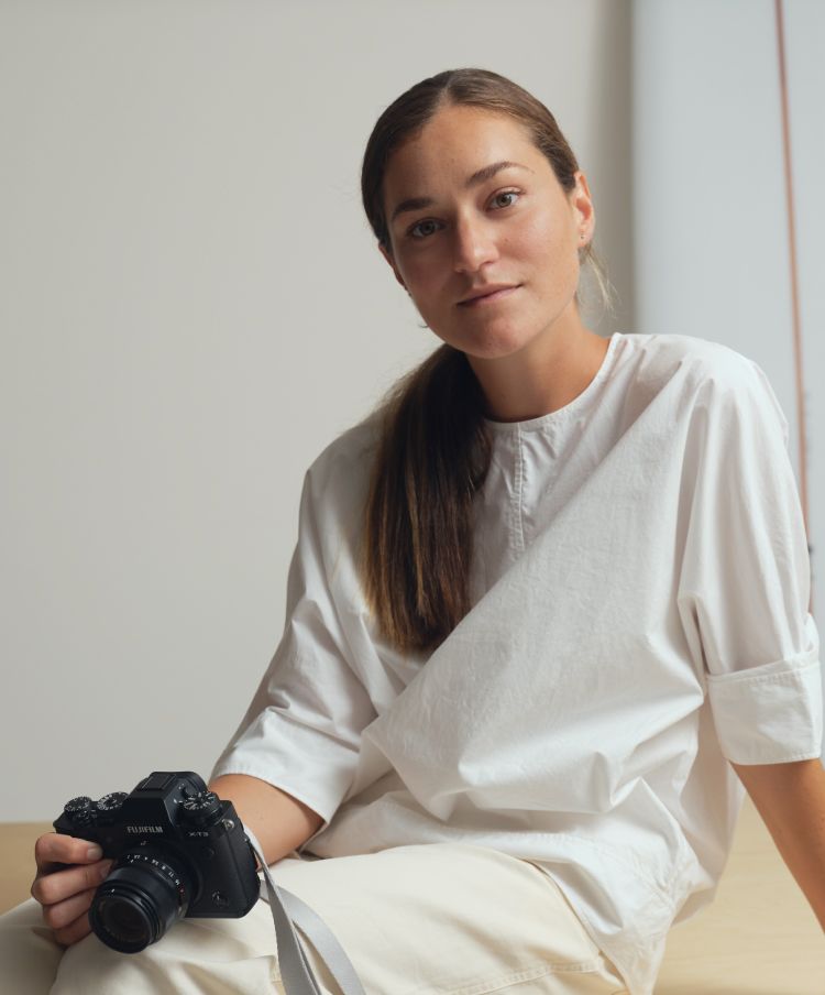 What’s Inspiring Urth Co-founder and Creative Director Minnie Piccardo?