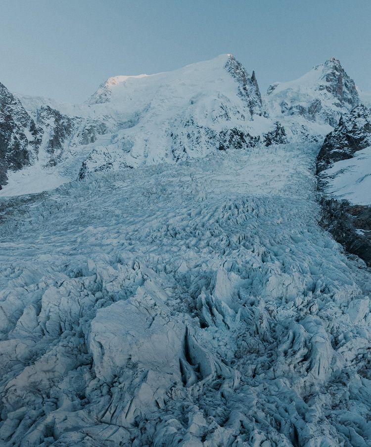 In Focus: The Glacier Project