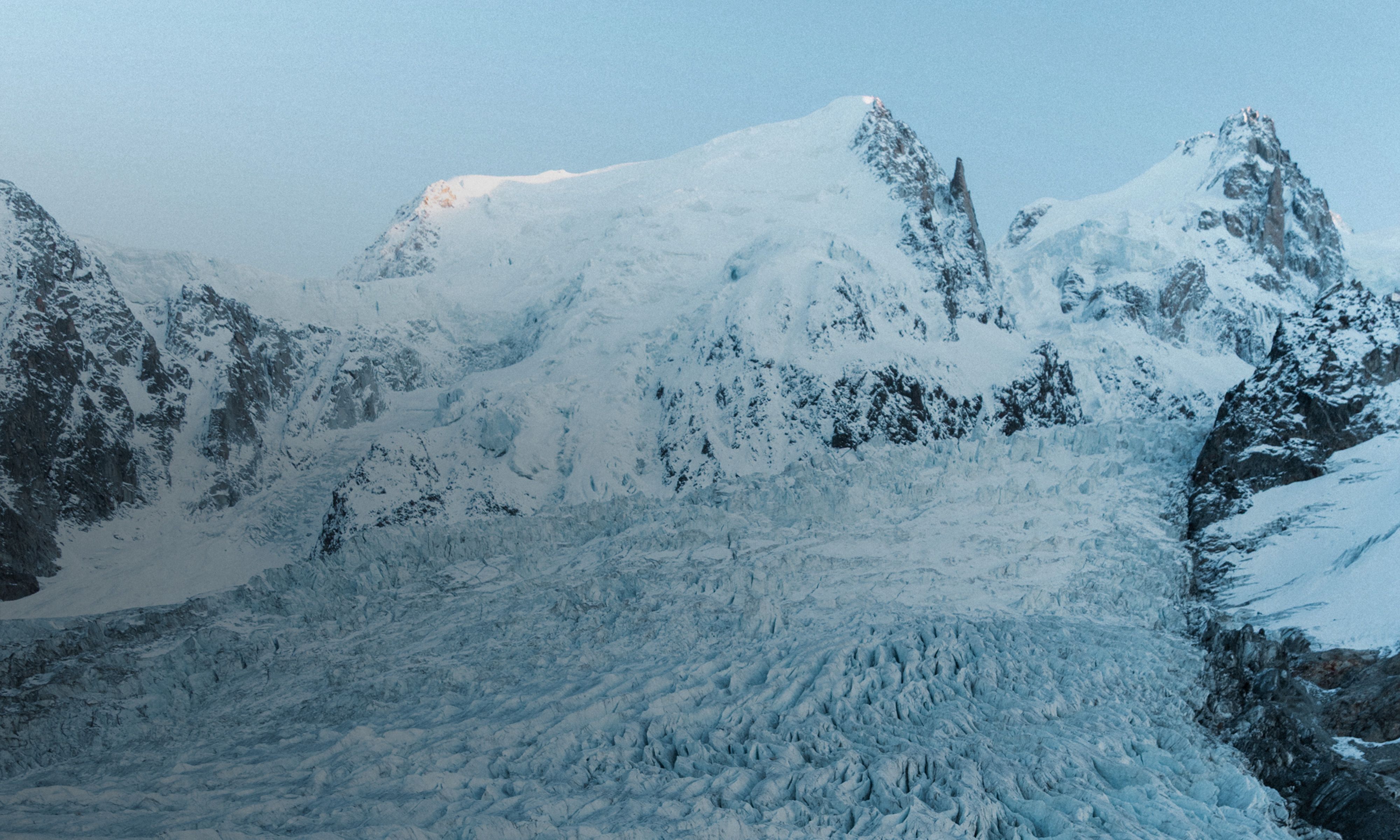 In Focus: The Glacier Project