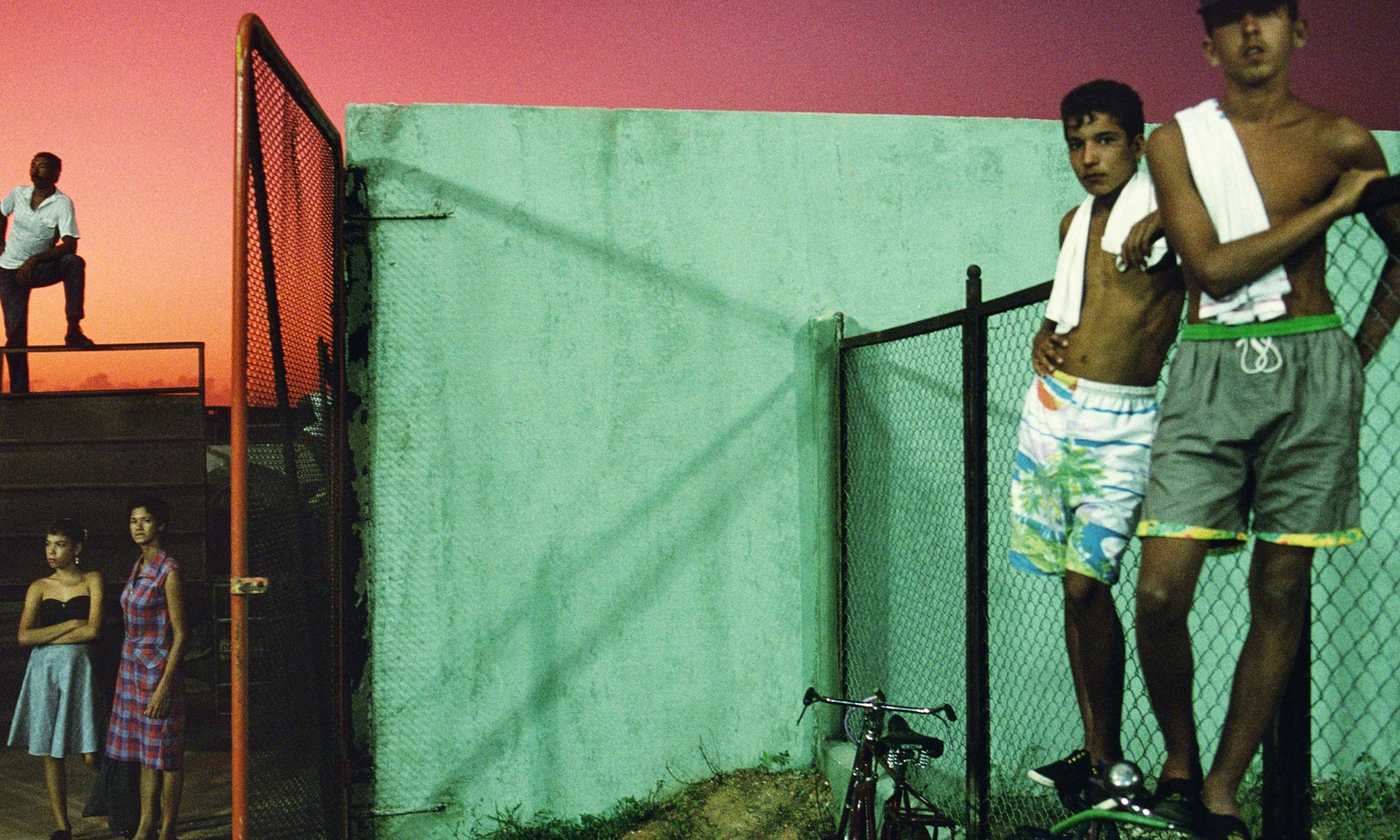 The Greats: How Alex Webb Found His Street Photography Style