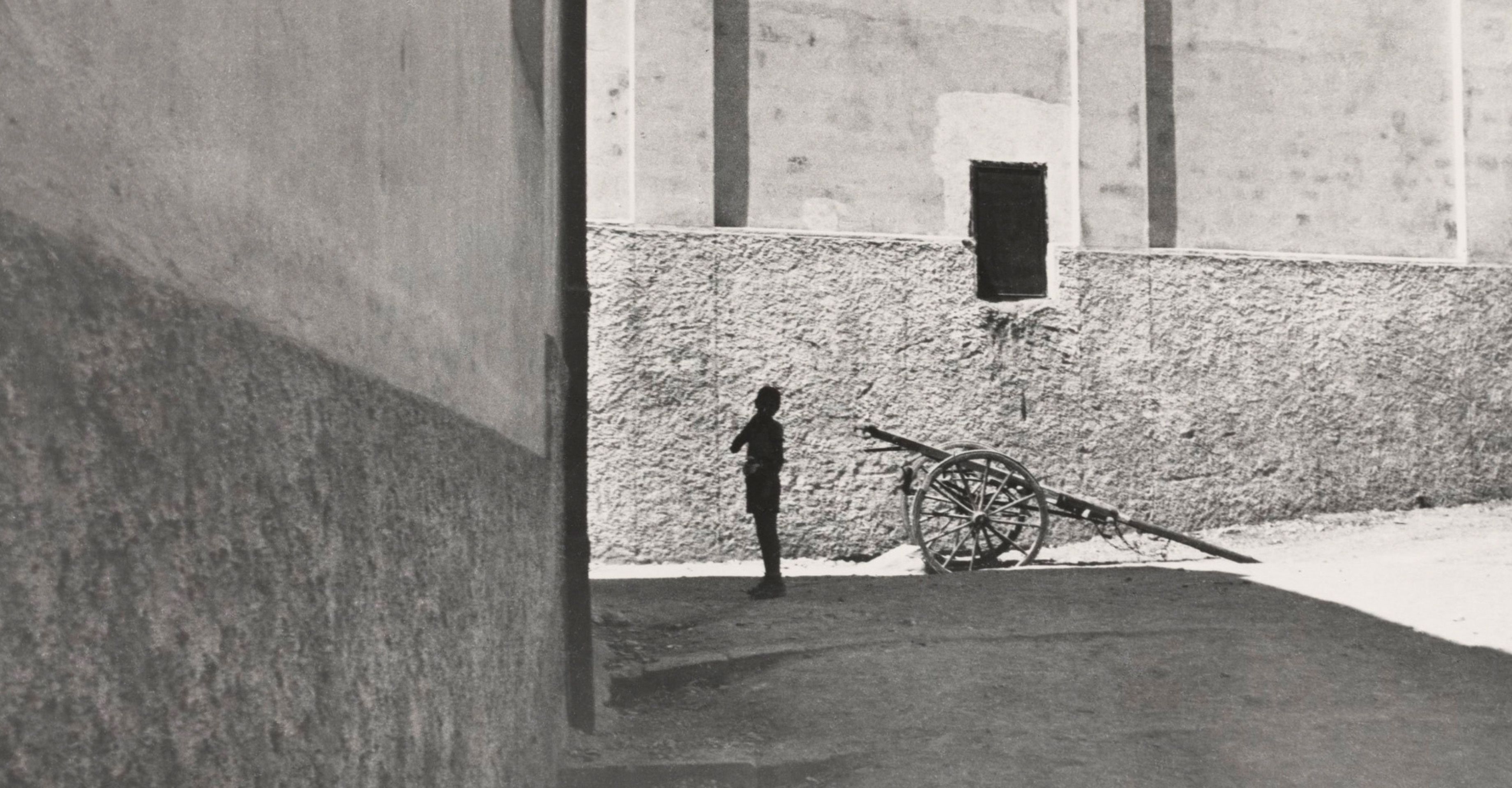 The Greats: How Henri Cartier-Bresson Captured Candid Moments