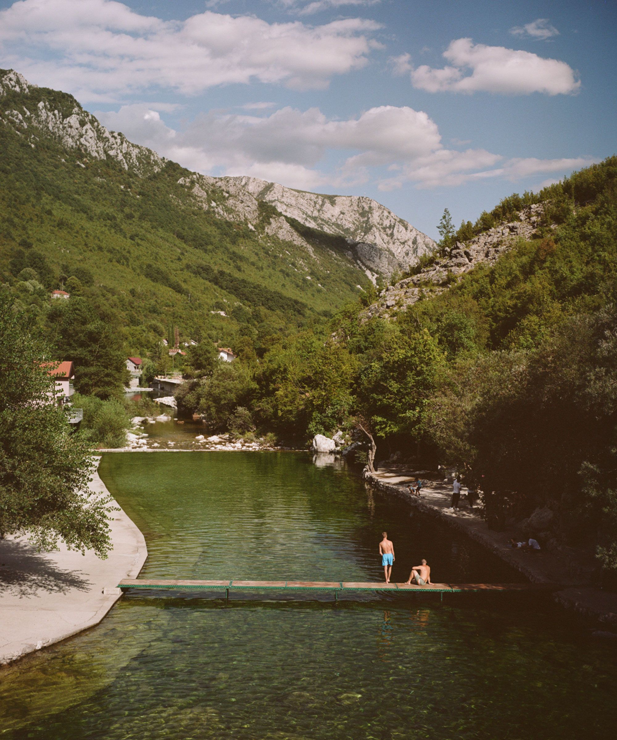 Part Two: Observations on Film in The Balkans 