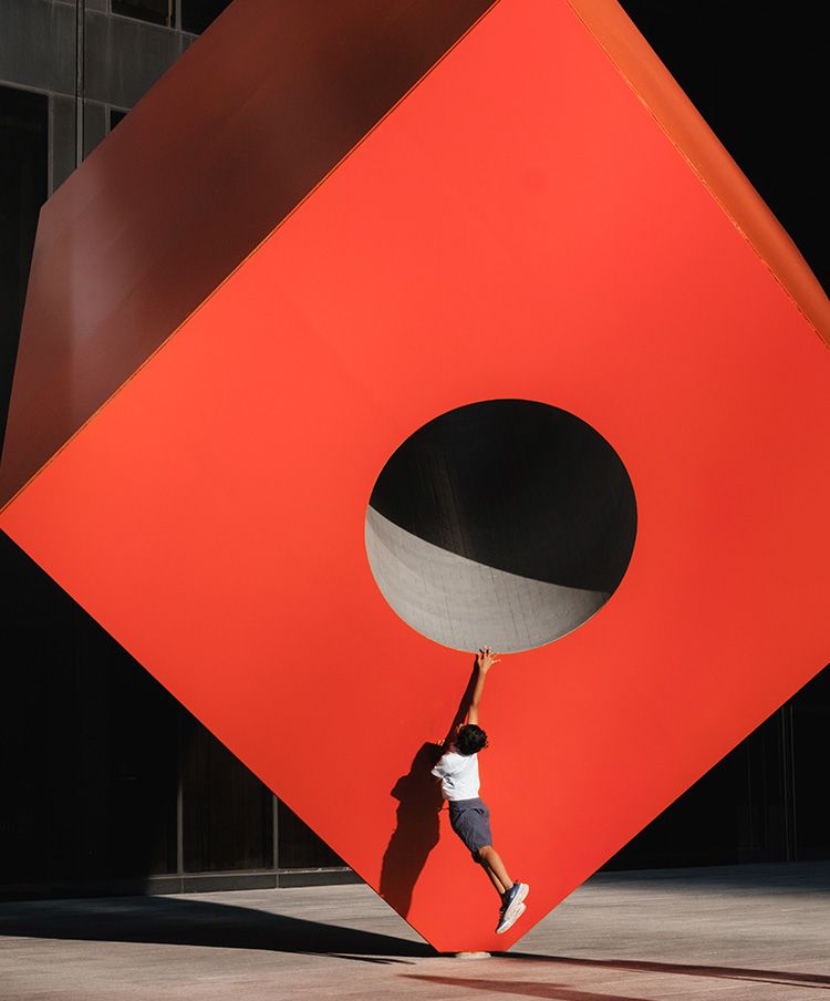 In Focus: Roman Fox and the Art of Seeing Slowly