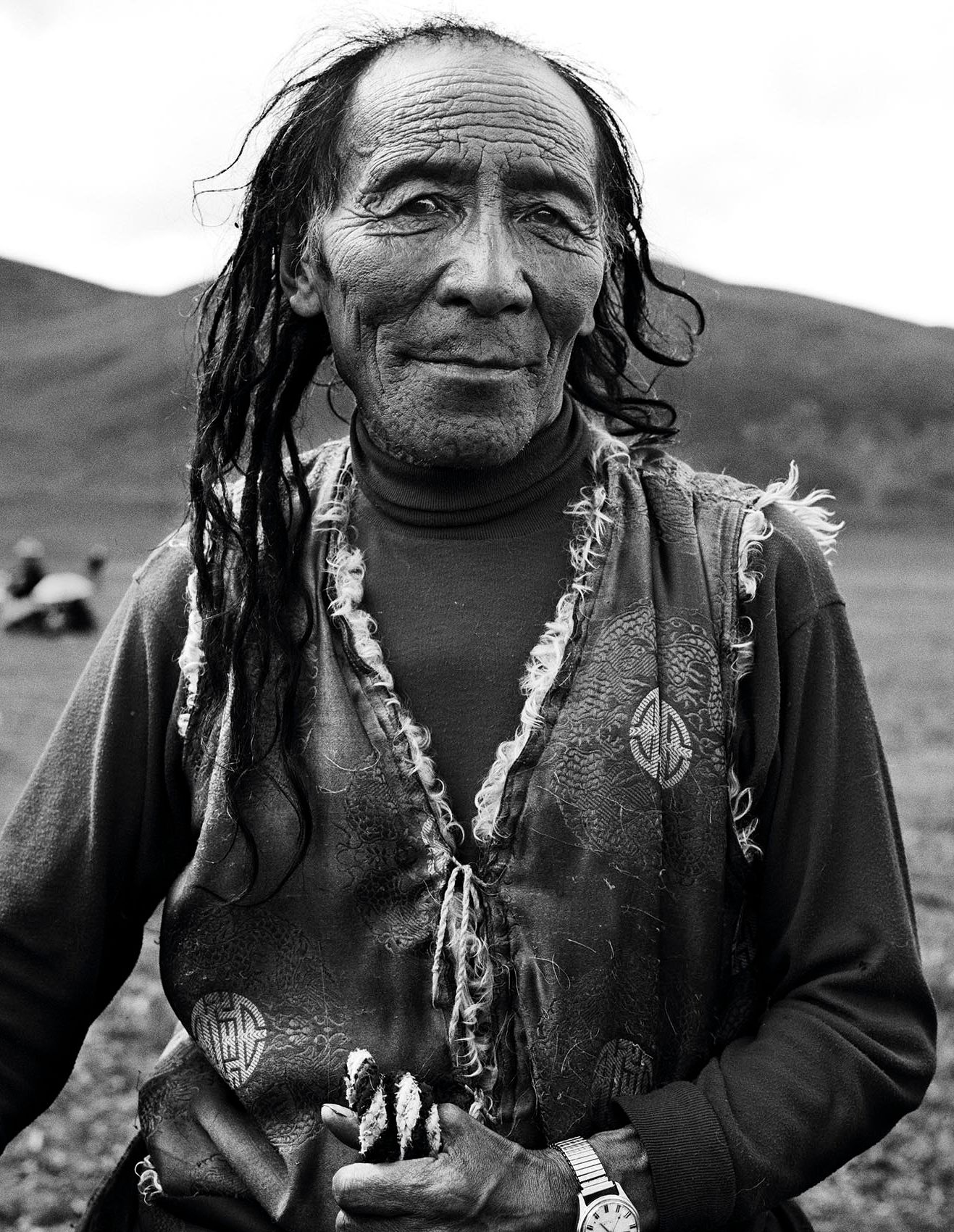 The Intimacy of Film: Tim Roodenrys Captures the Artisans of Tibet