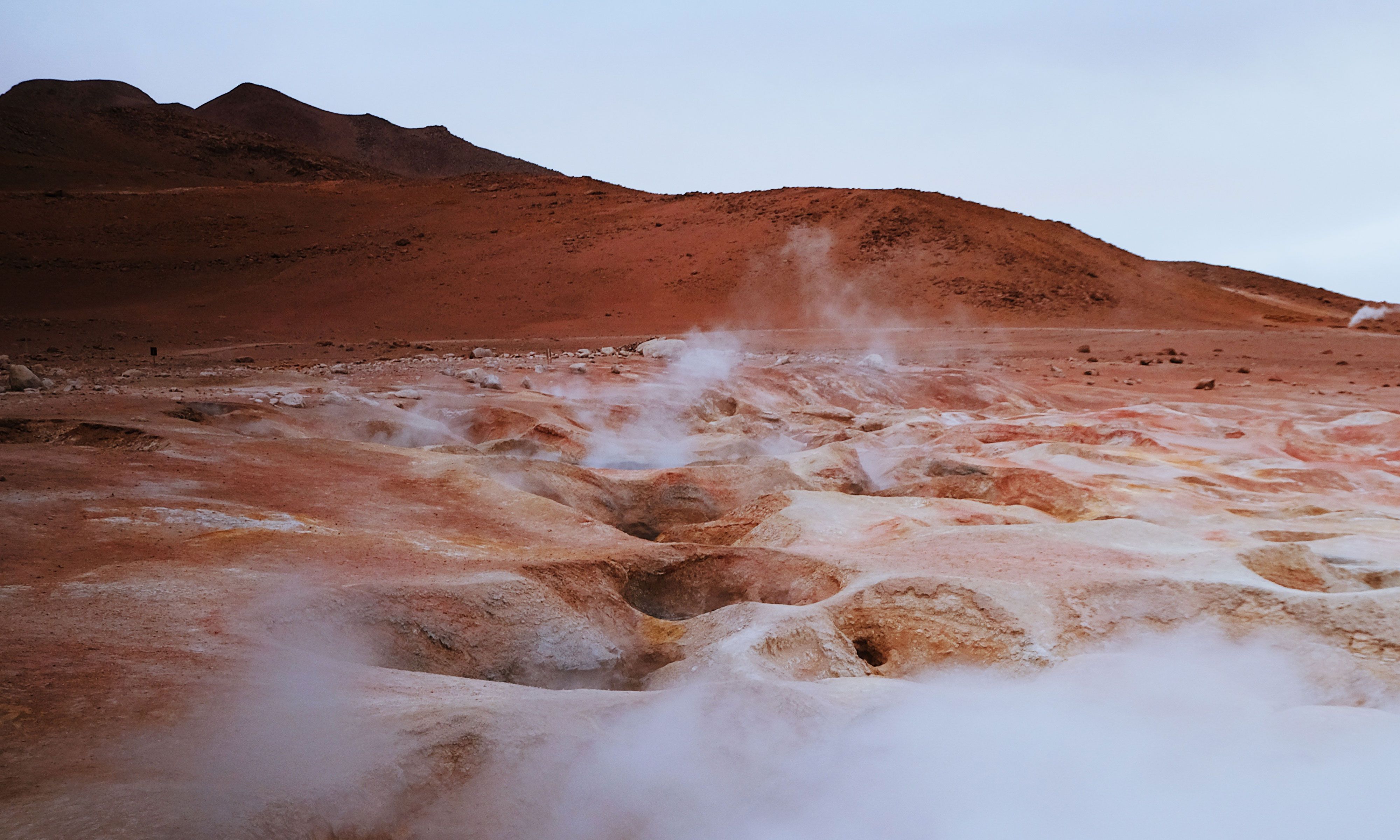 La Madre Tierra: The Ancestry of Bolivia's Salt Flats