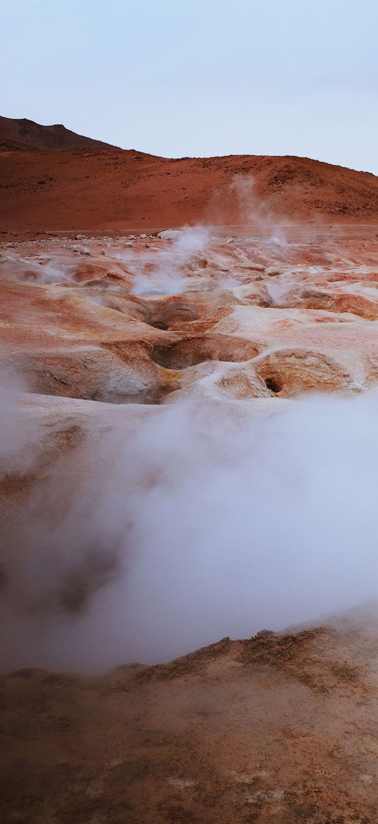 La Madre Tierra: The Ancestry of Bolivia's Salt Flats